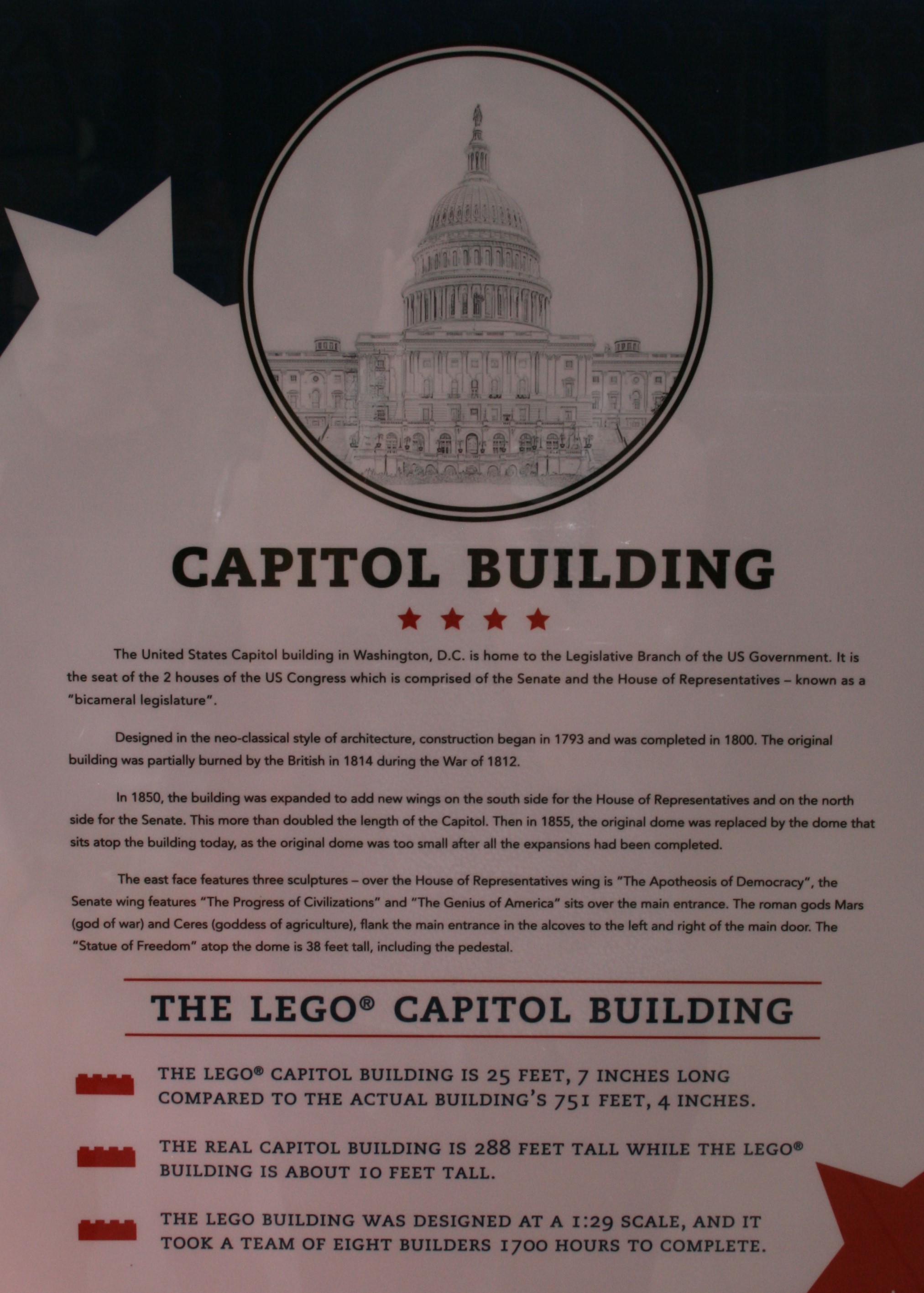 Capitol Writing