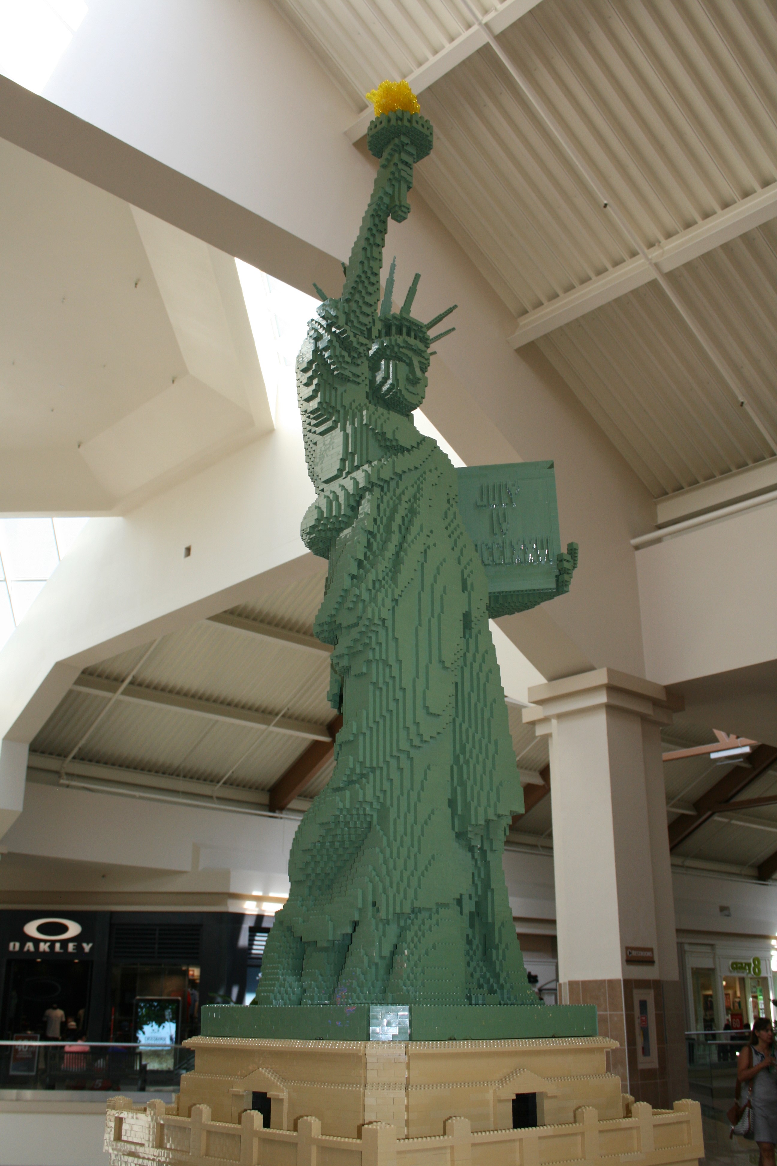 Statue of Liberty 2