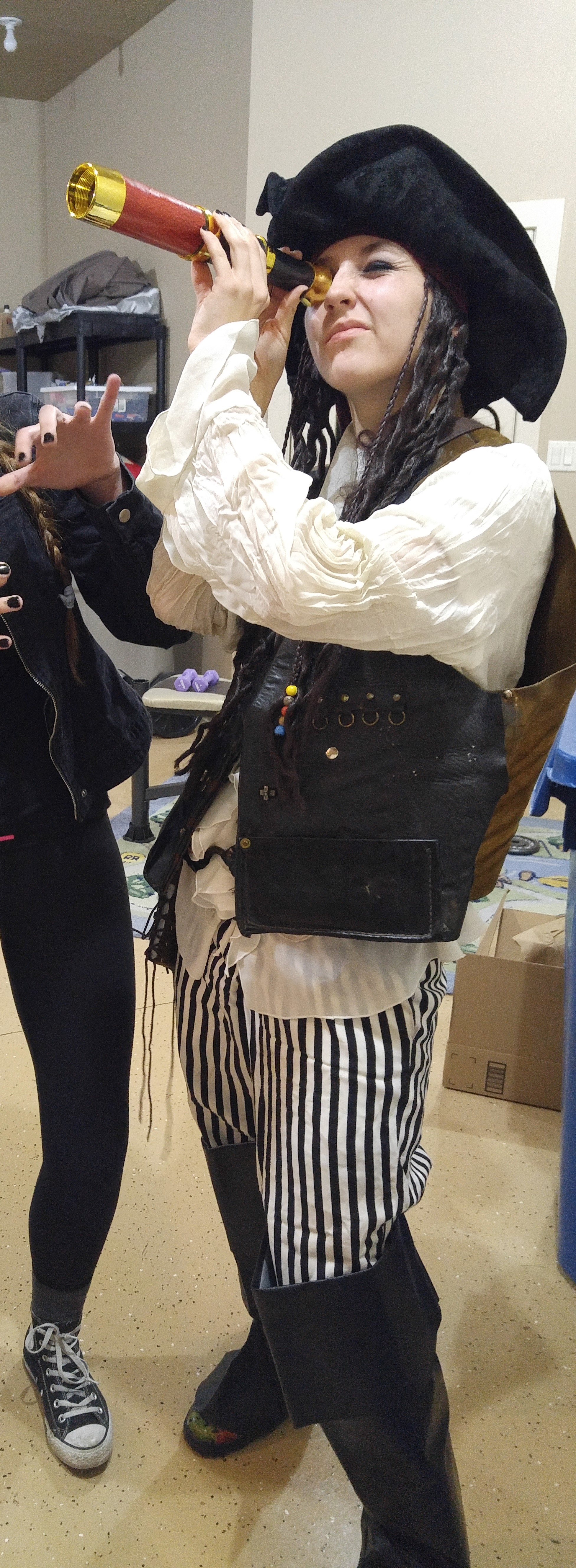 Jack Sparrow Grace V2