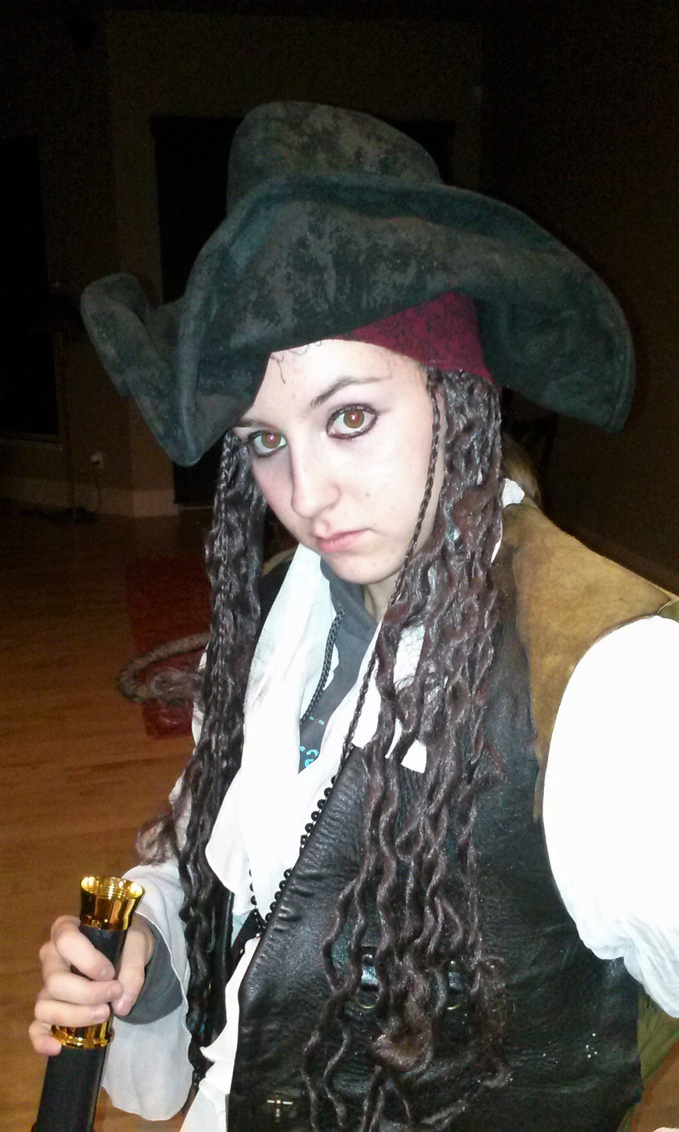 Jack Sparrow Grace