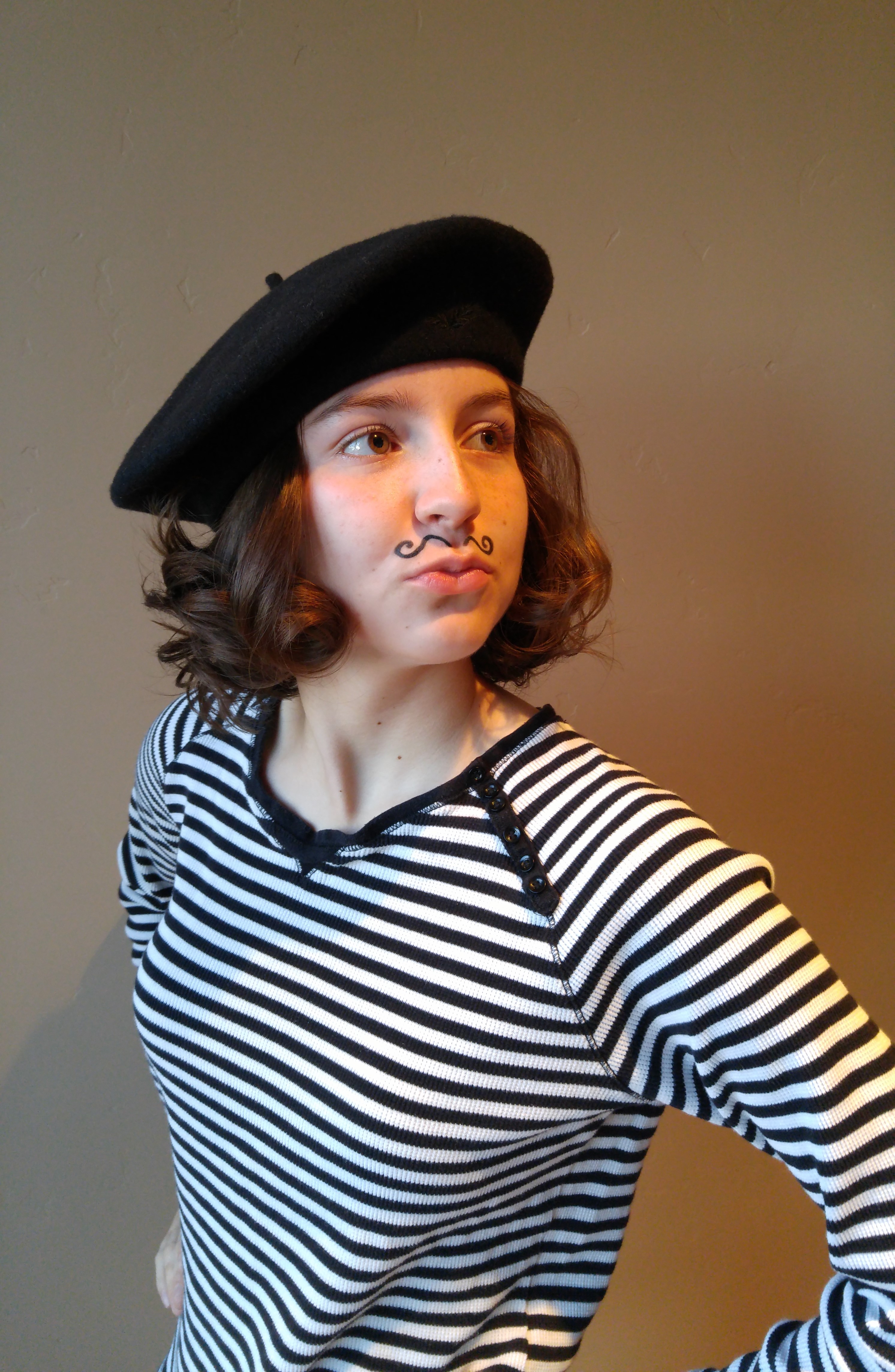 Parisian Grace Close Up