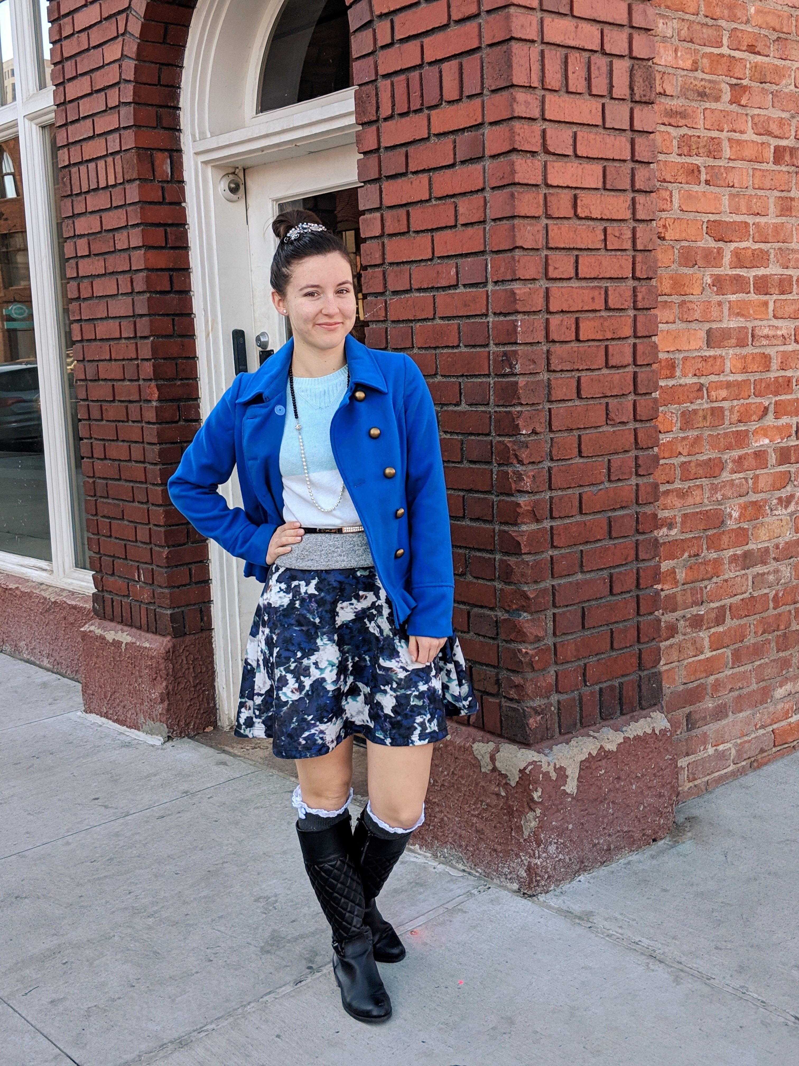 Denver fashion blogger