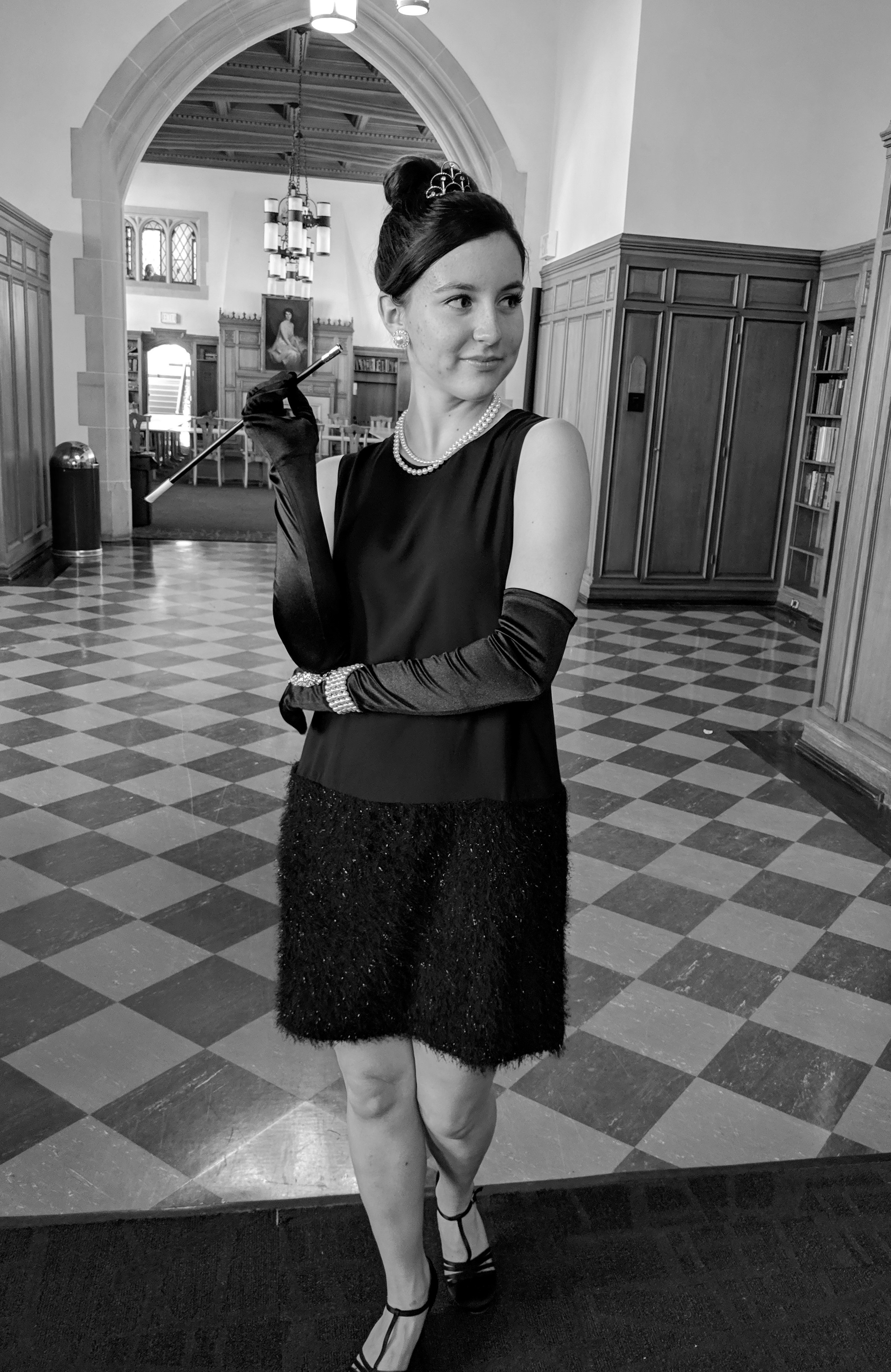 glamorous black outfit fabulous fancy