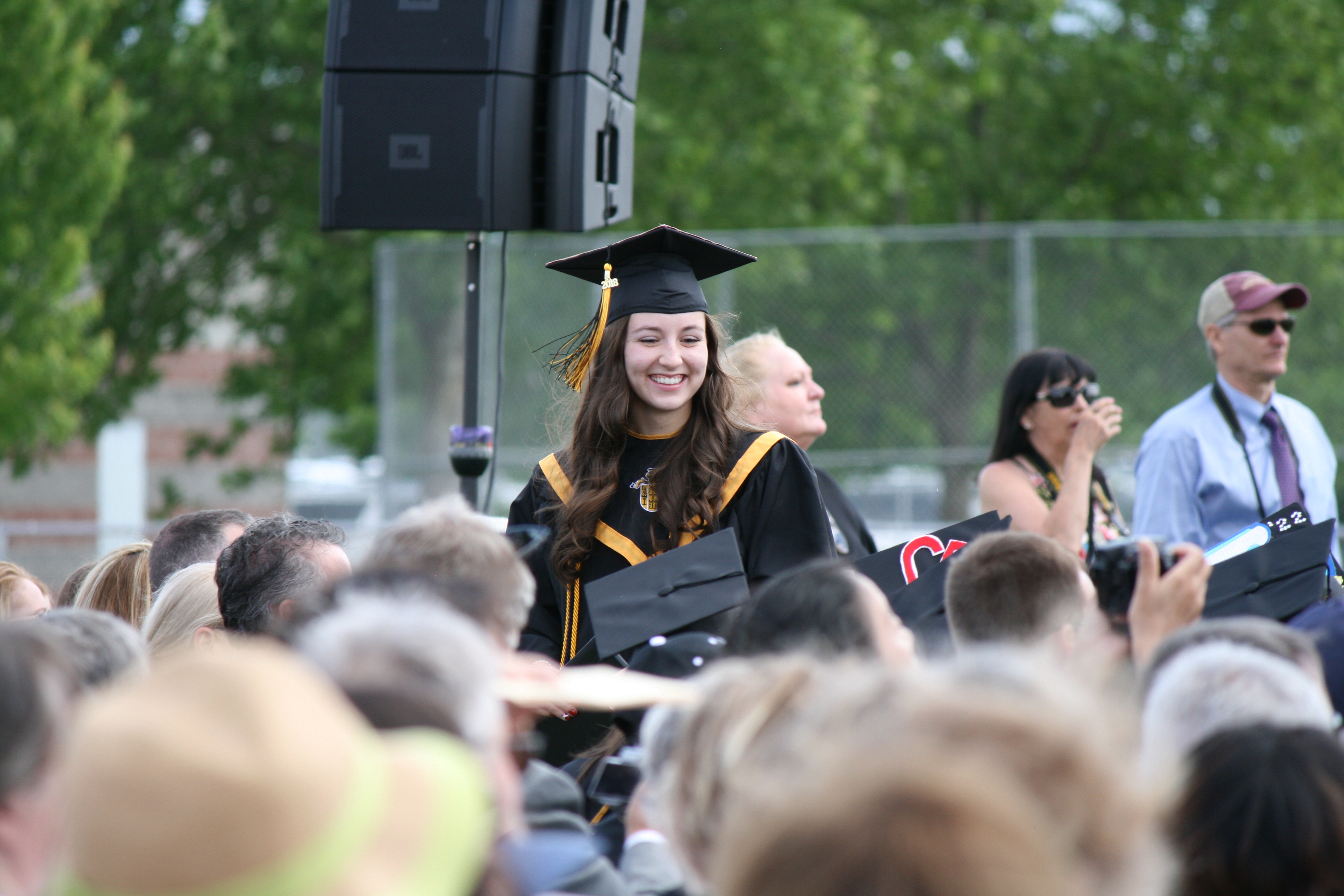 graduation high school 2018 graduate