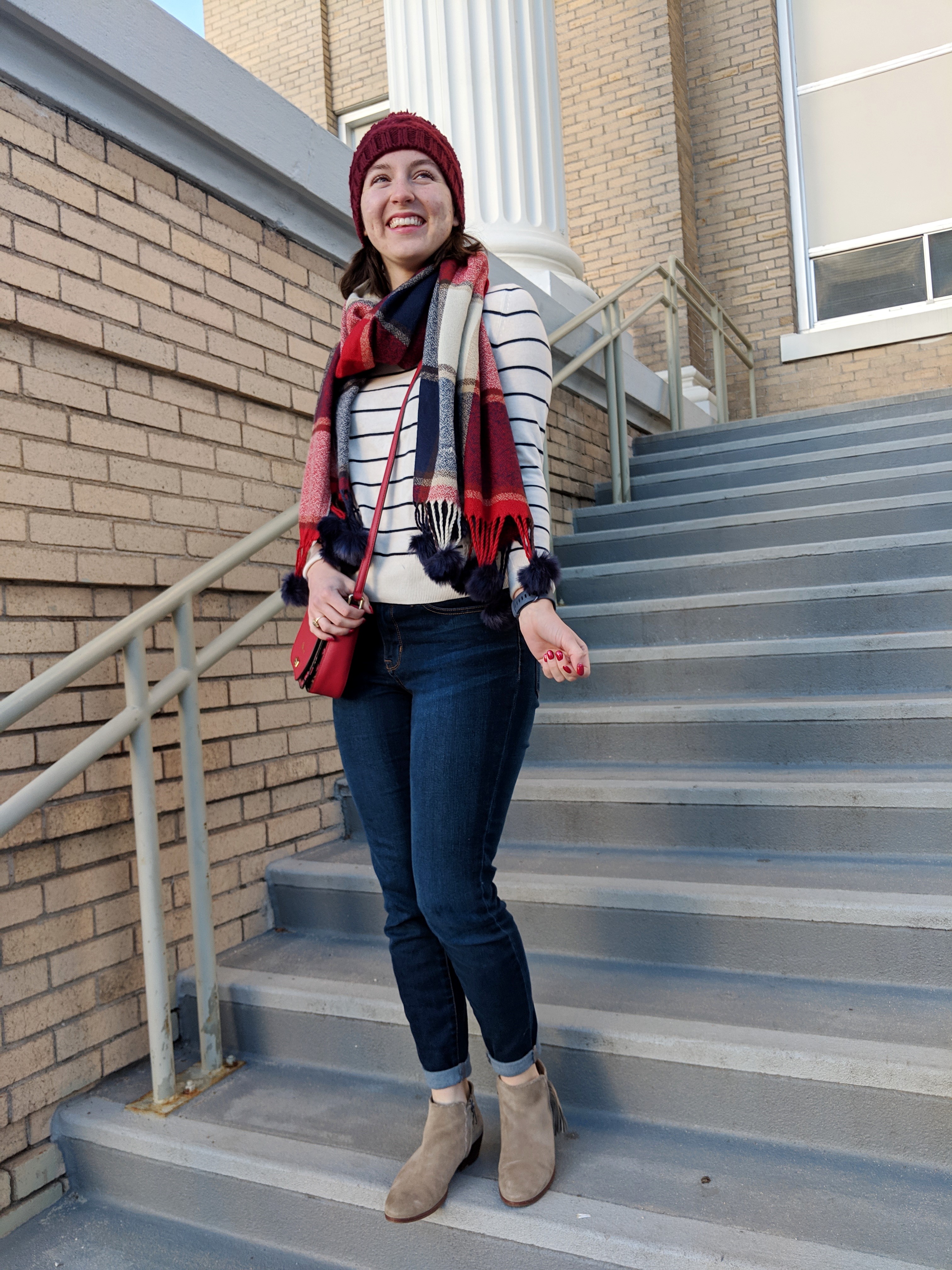 winter fashion Boise fashion blogger