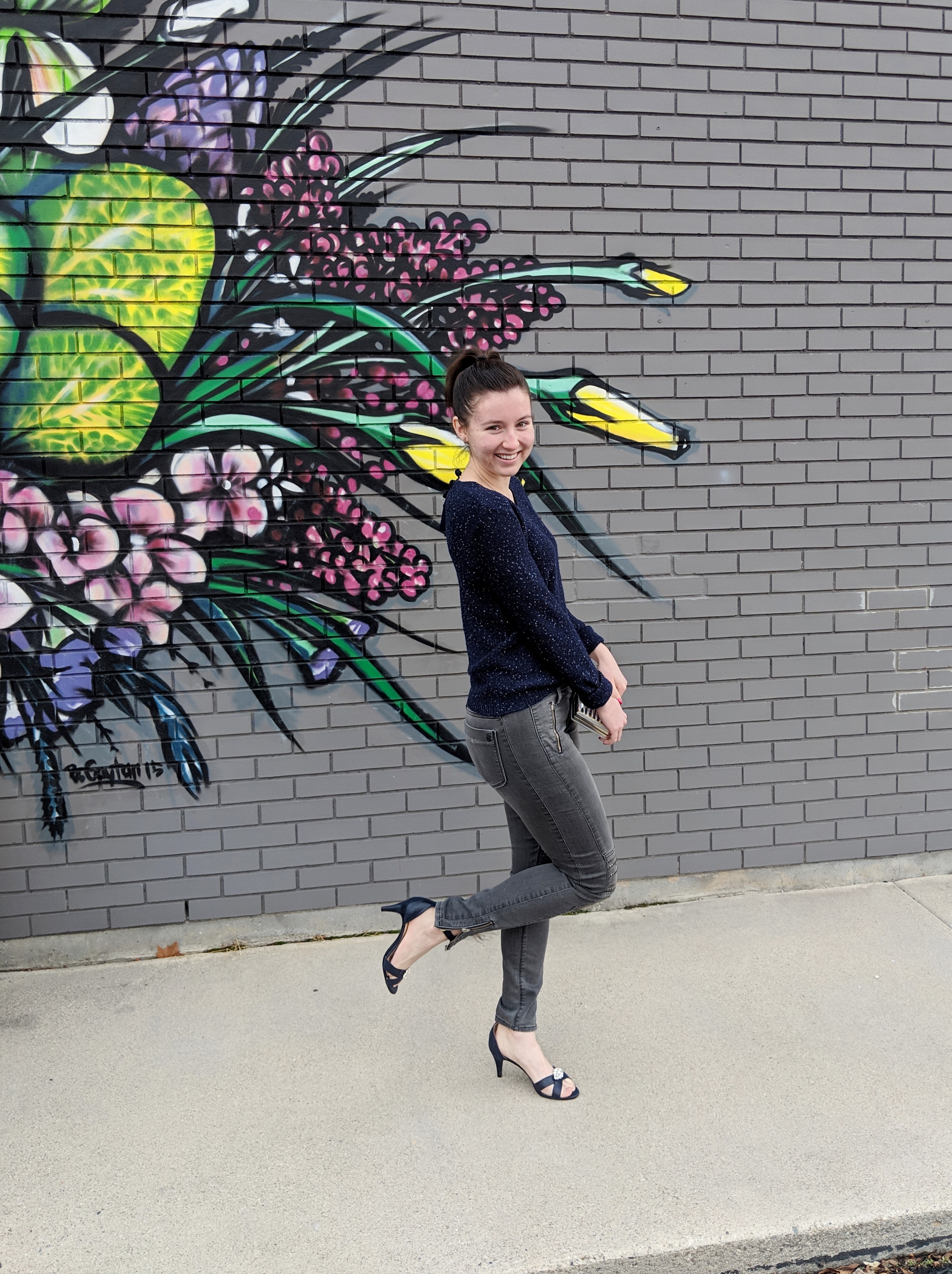 casual new year's eve outfit