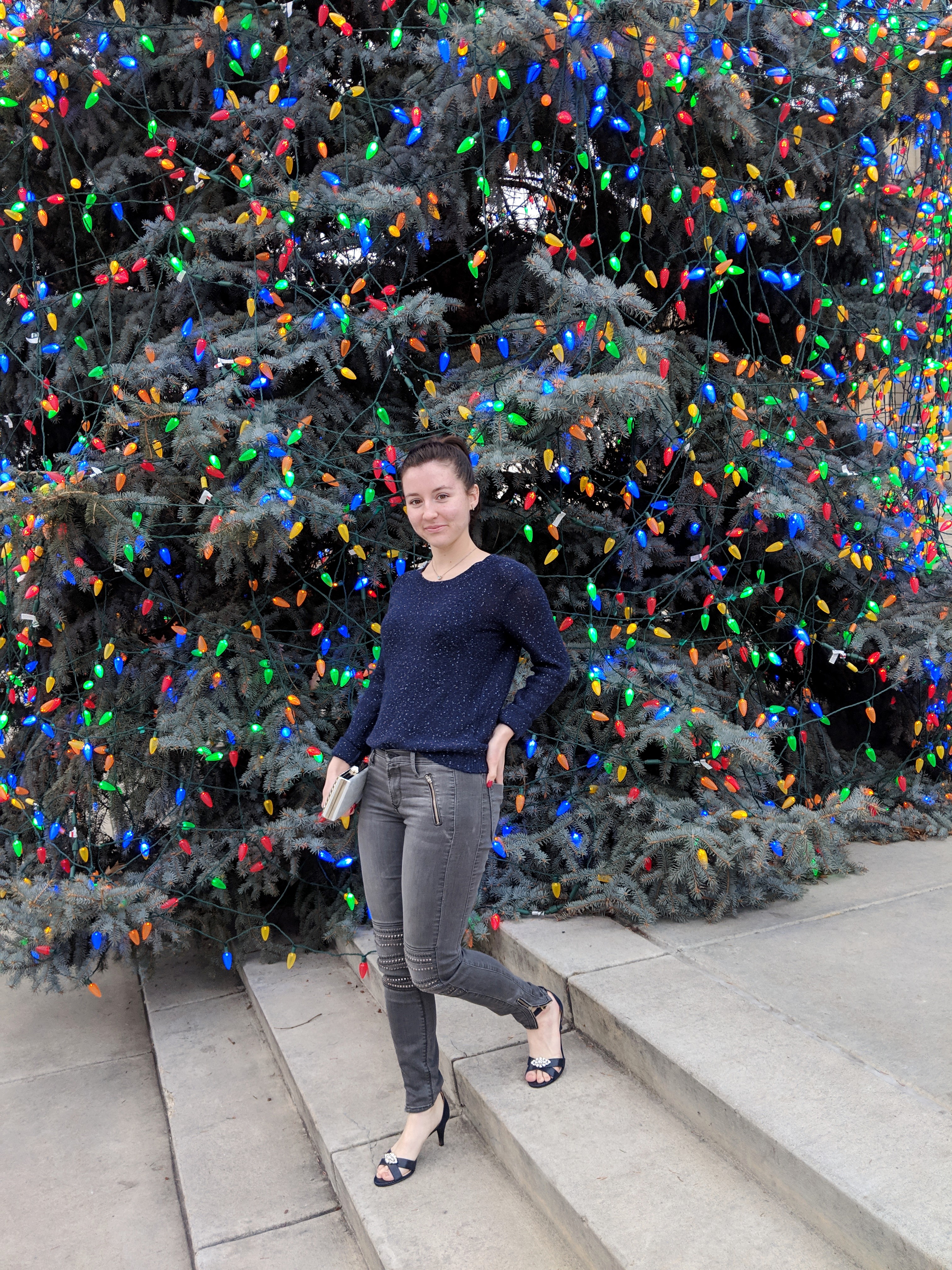 strutting fearlessly into 2019