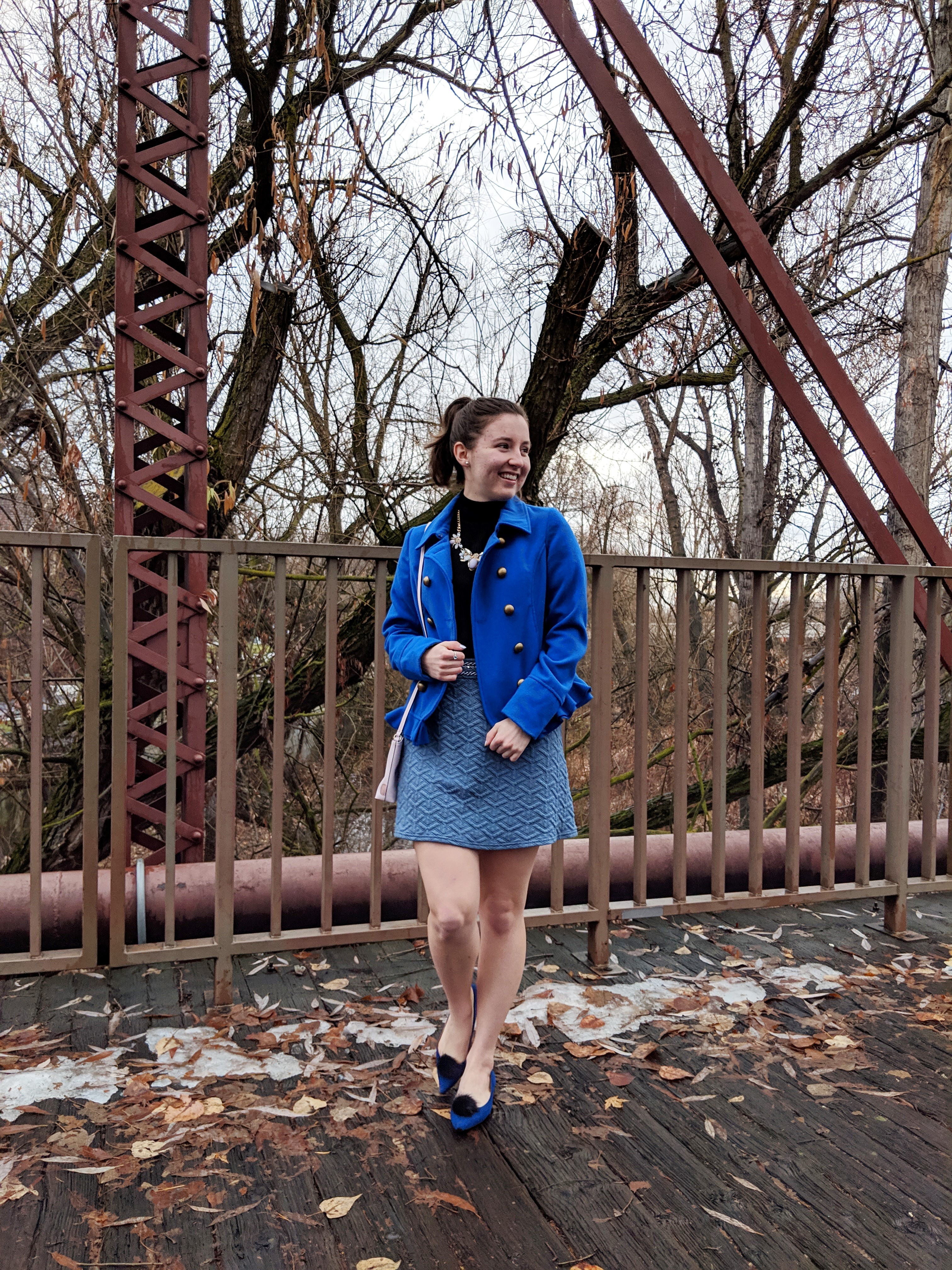 Tinker bell shoes pom poms