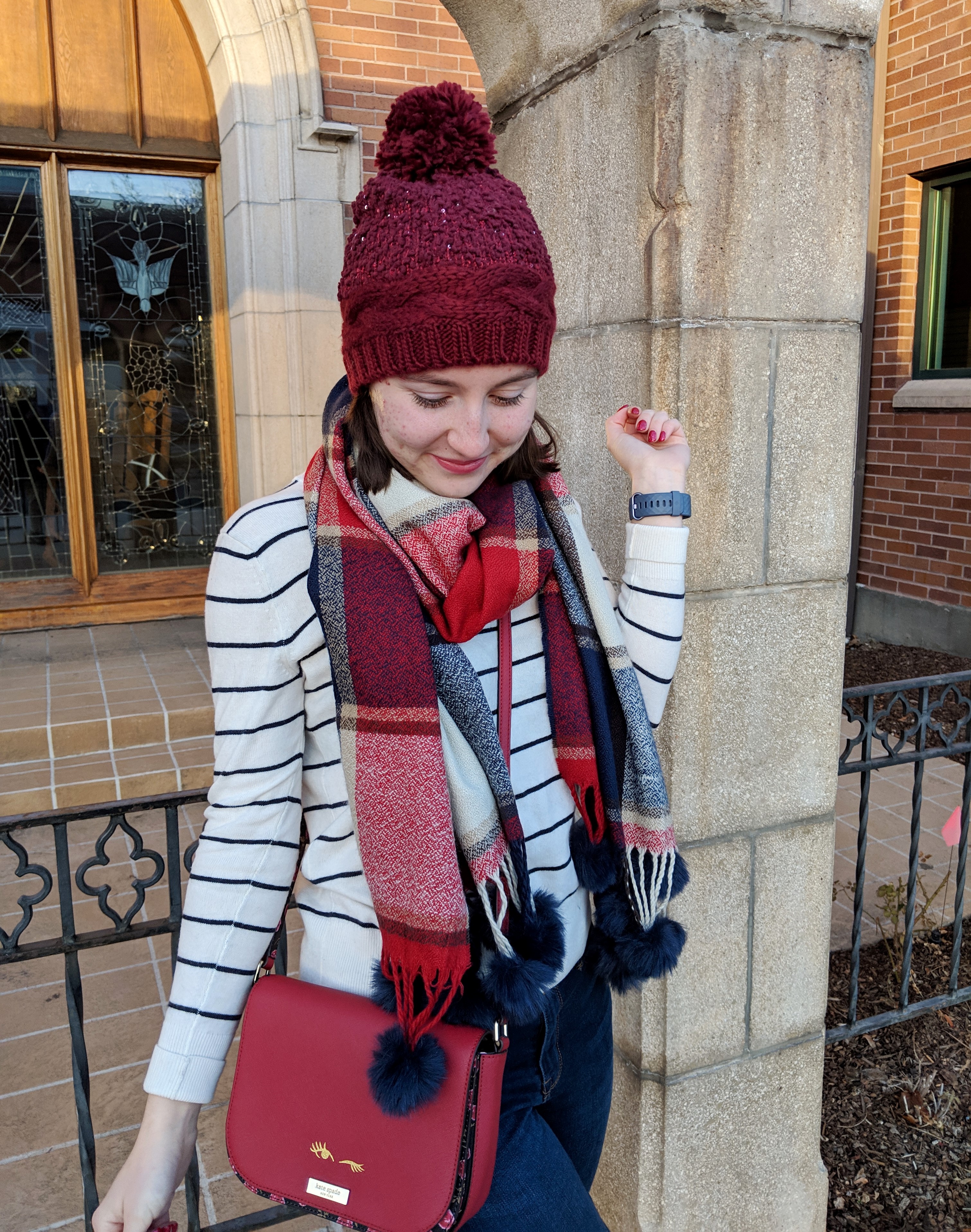 ending bad habits winter fashion stylish