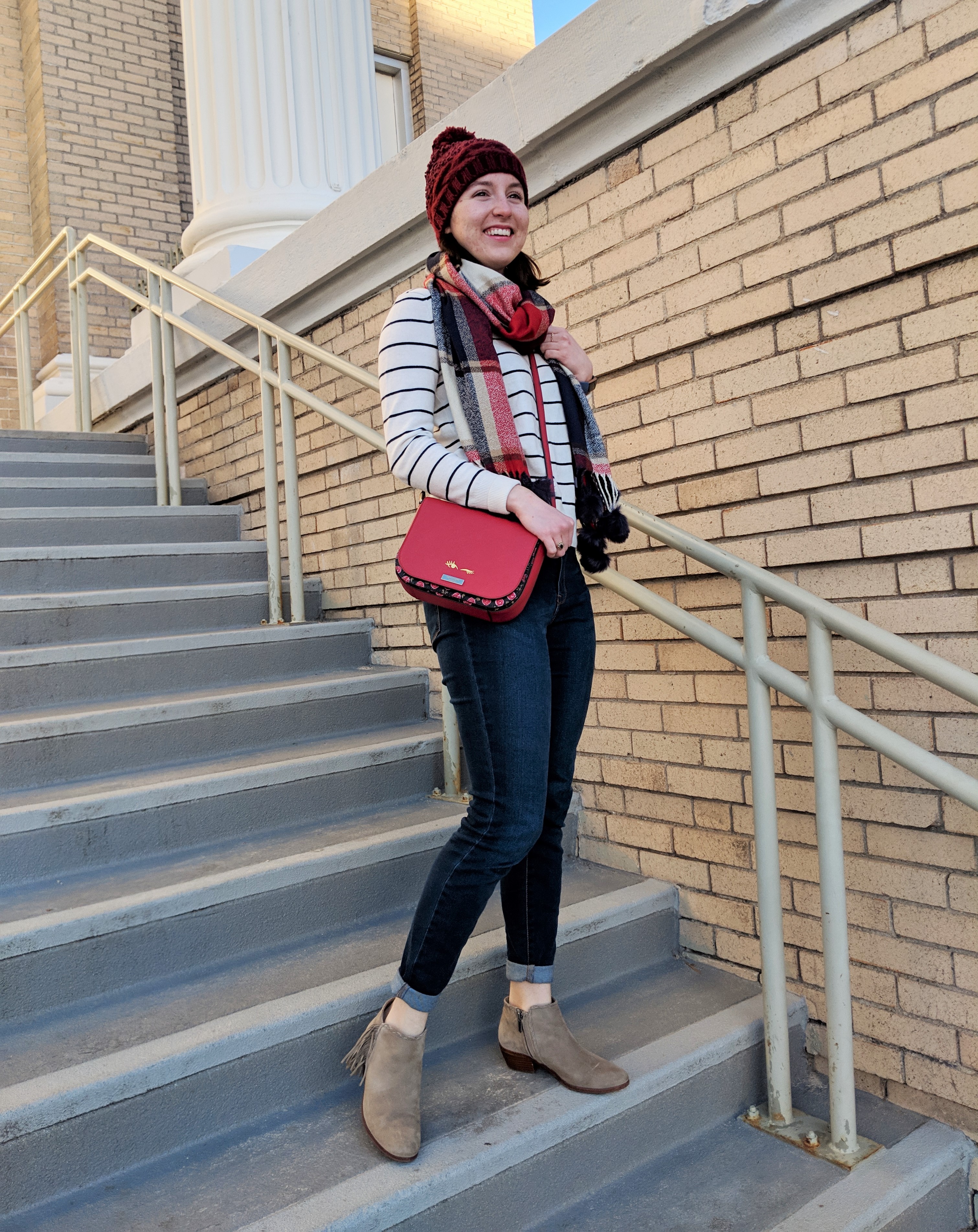 affordable winter fashion for teens and young adults