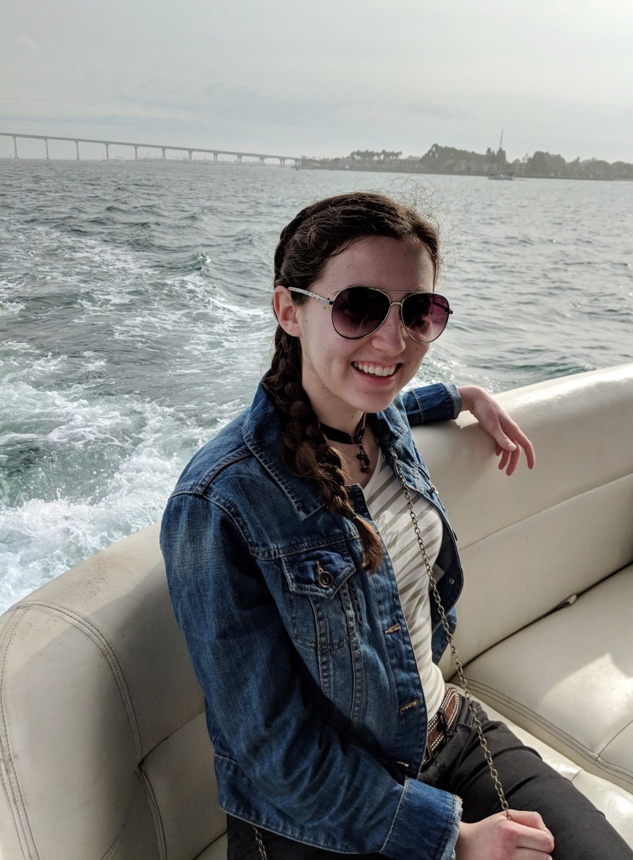 Cabrillo Bridge San Diego SoCal