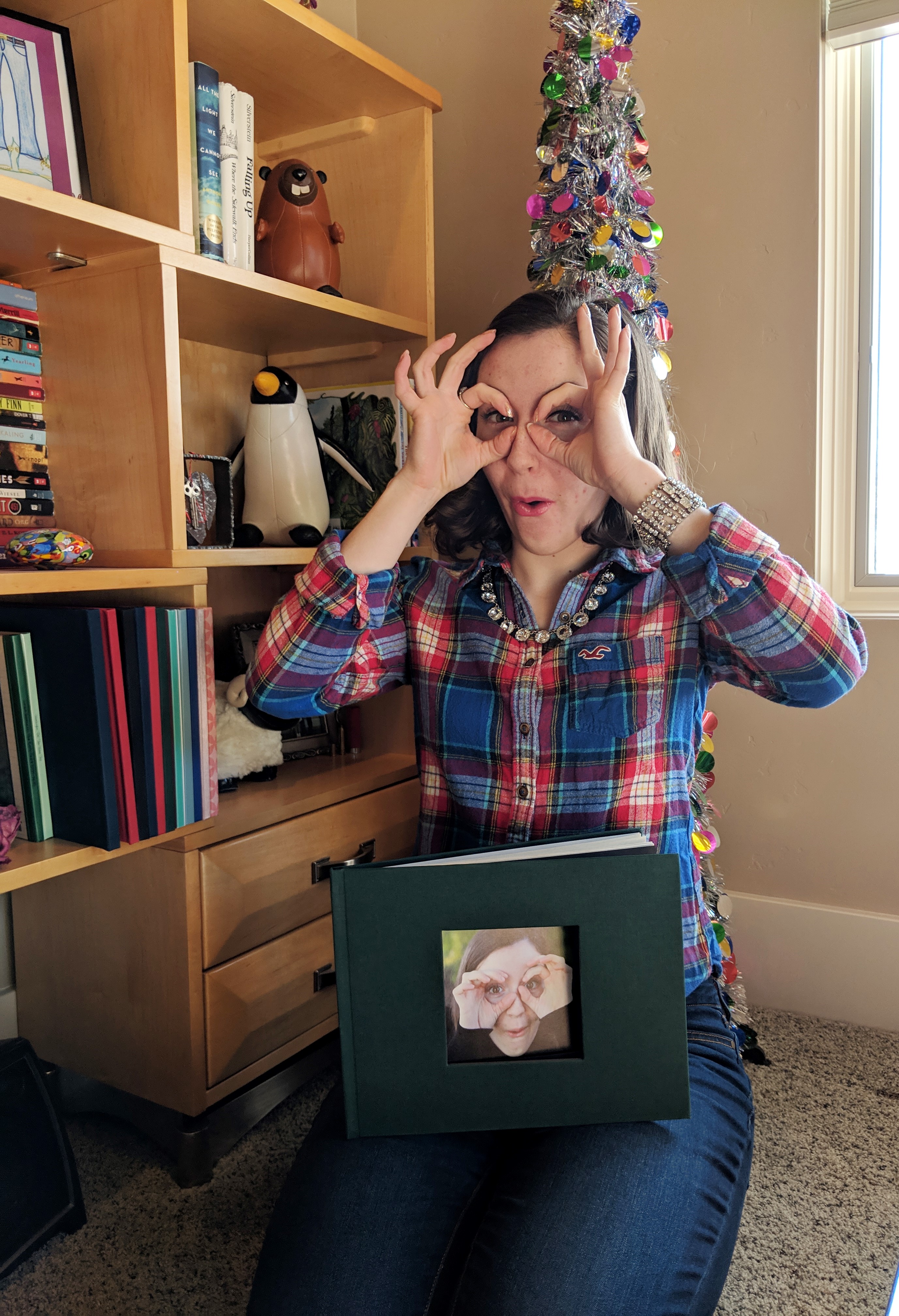 photo book Christmas gift ideas