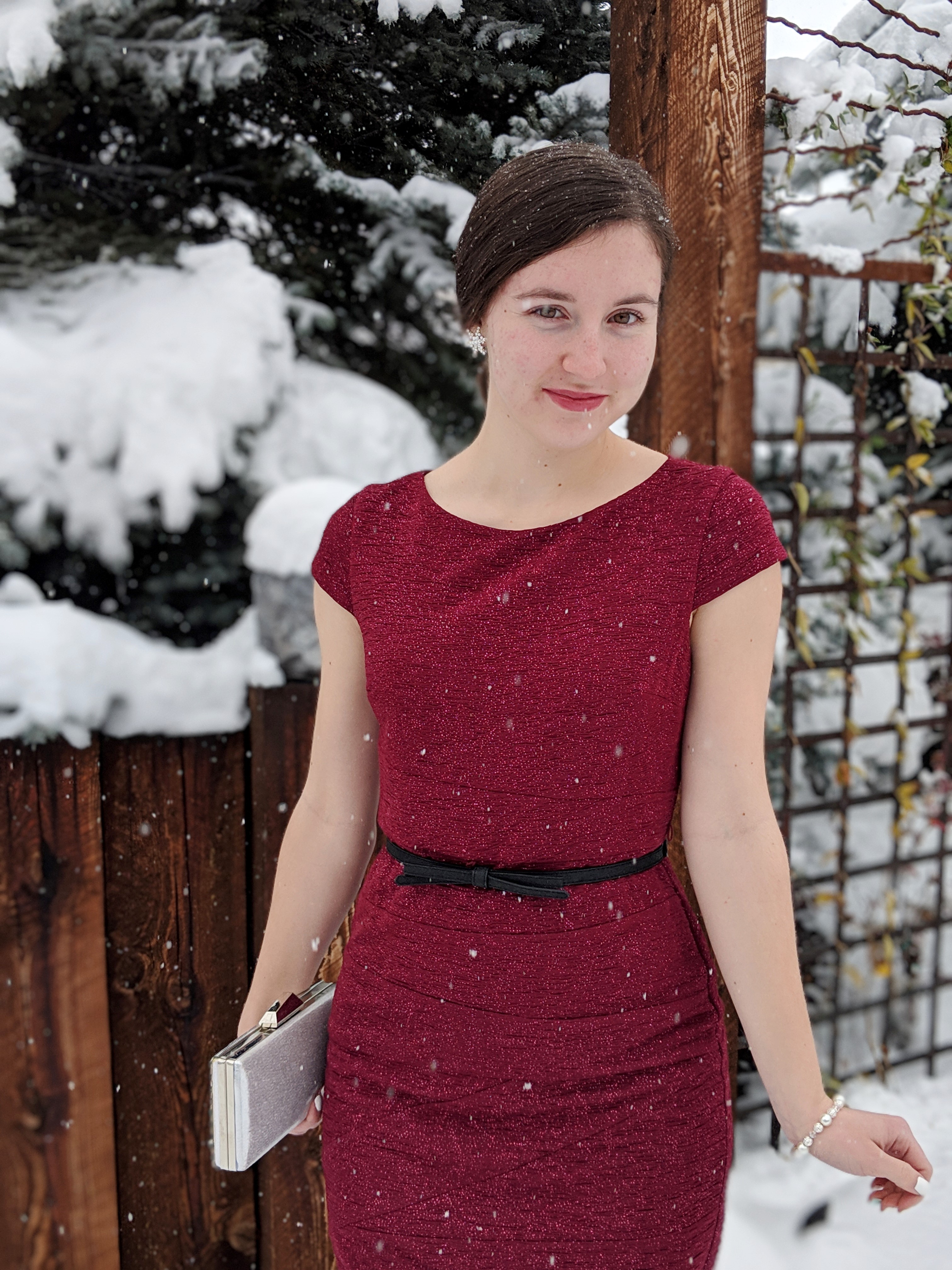 dressing up for the holidays