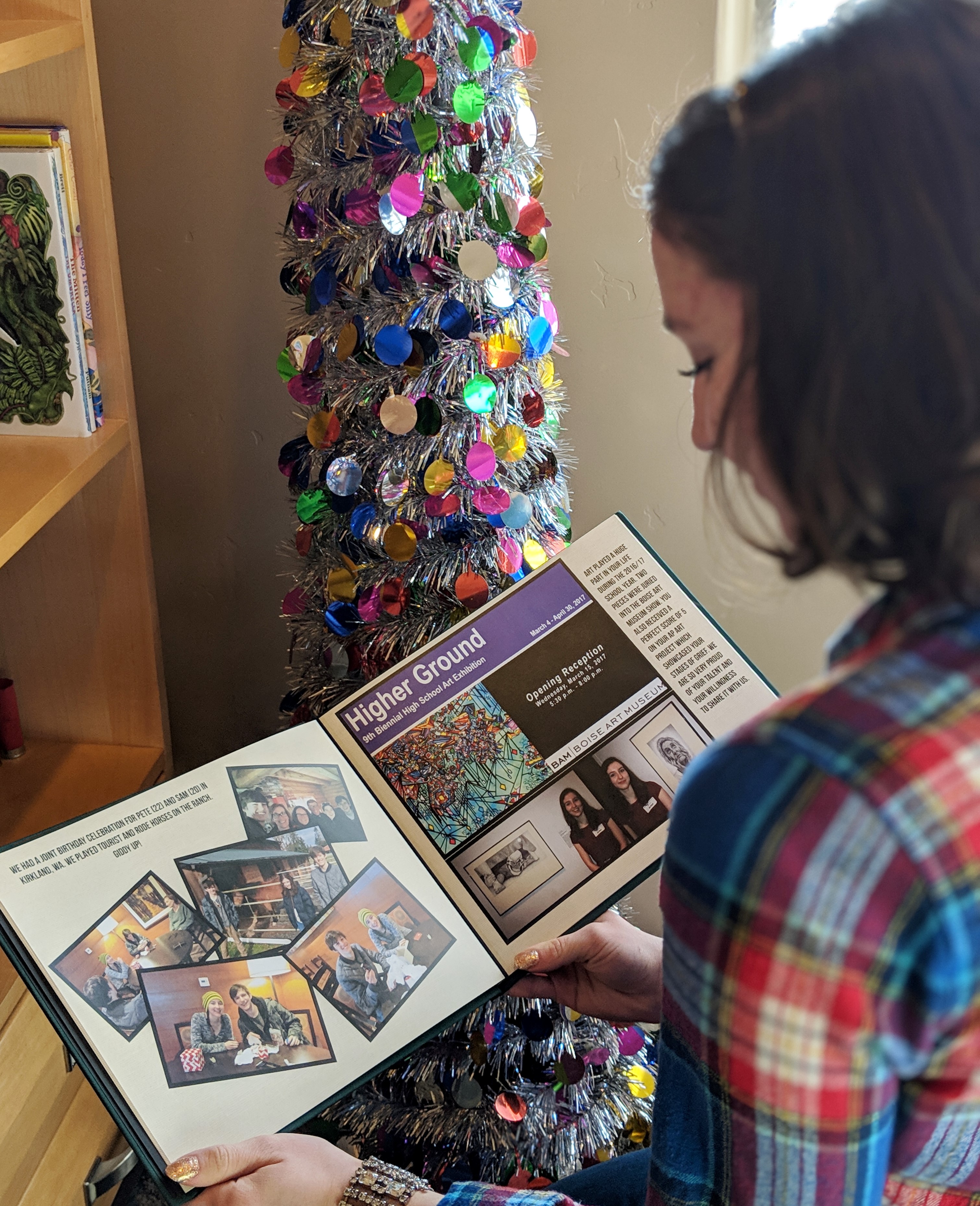 Shutterfly Photo book