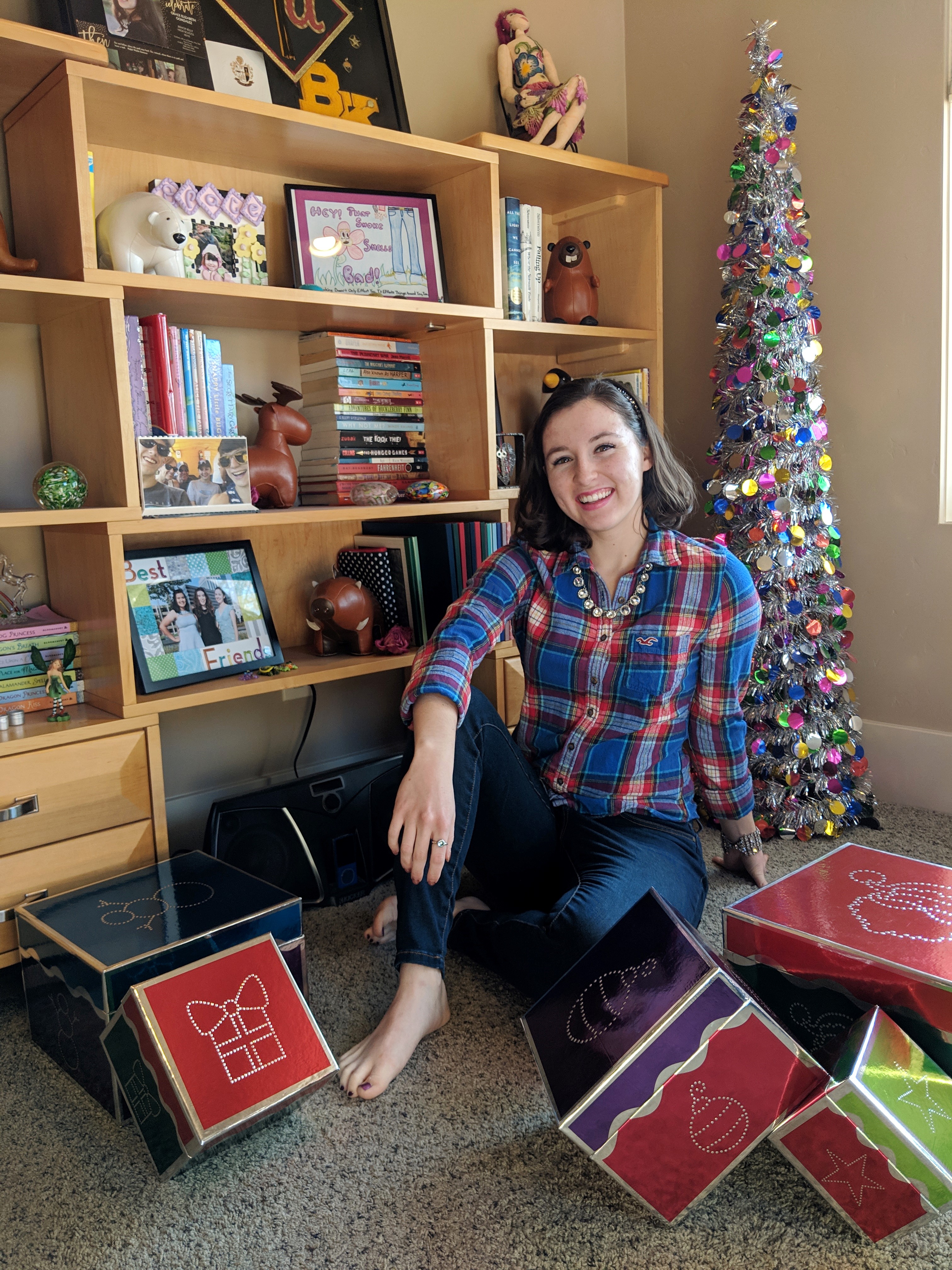 Christmas shopping unique personalized gifts