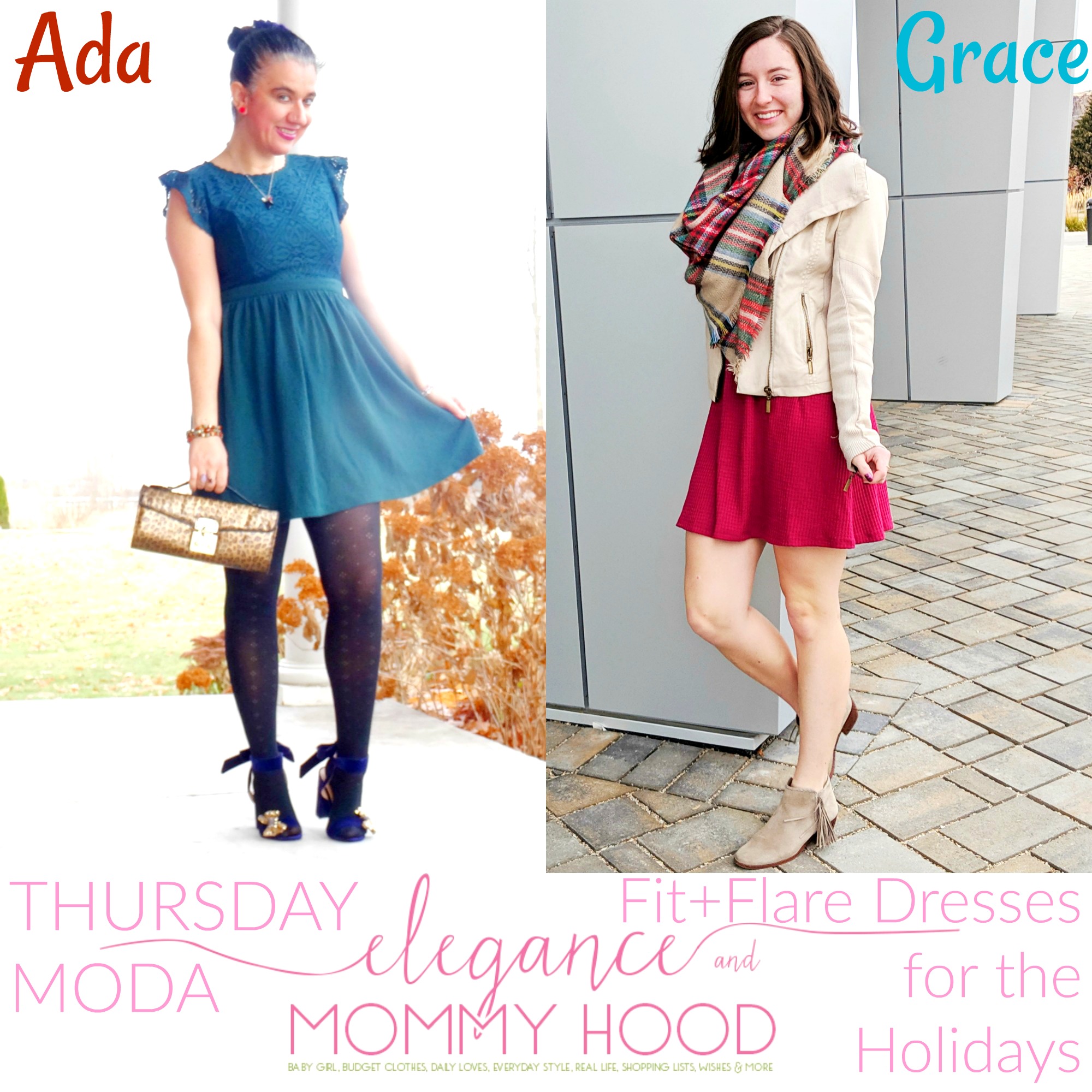 Grace from Graceful Rags