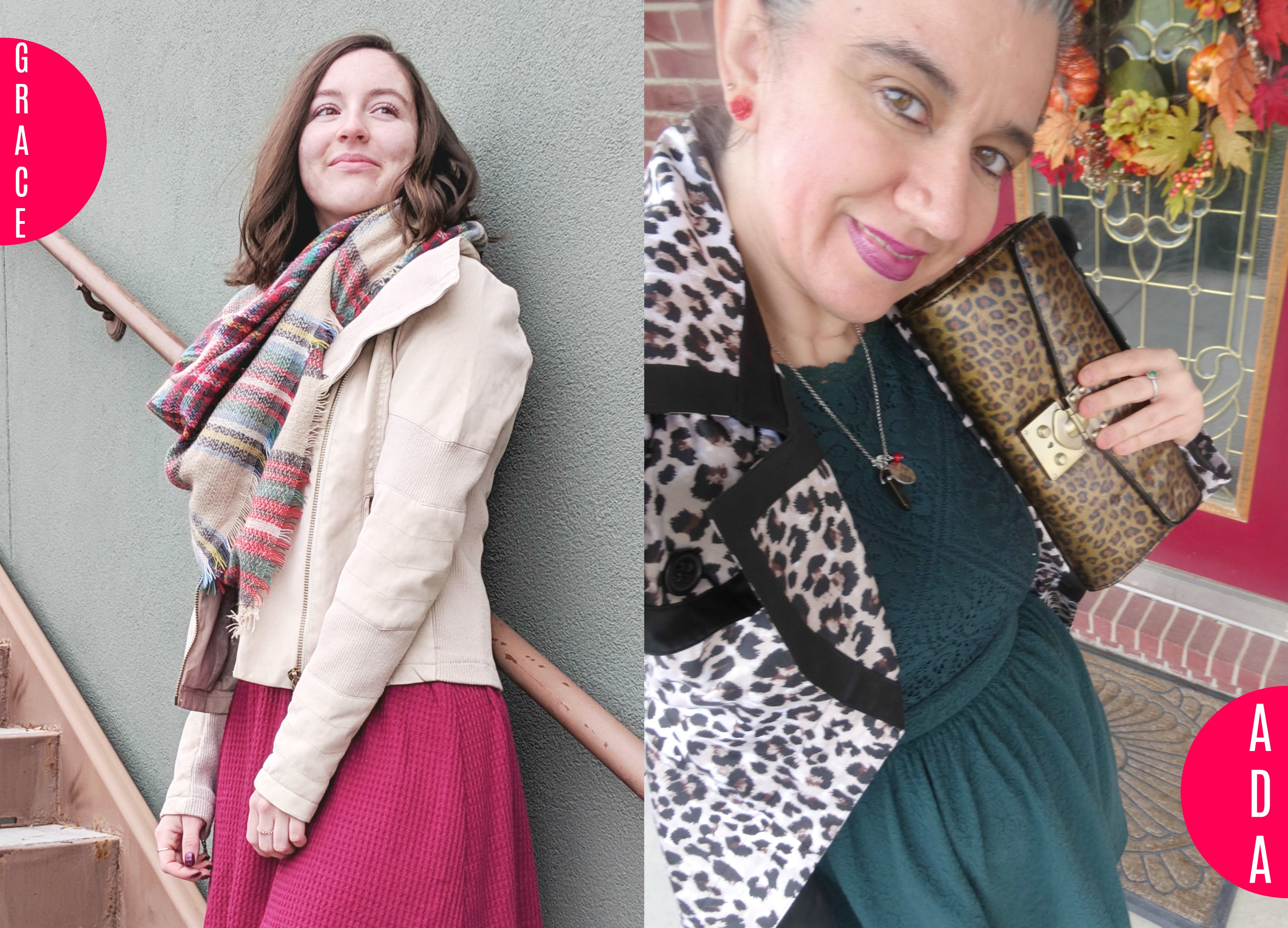 Elegance and Mommyhood Graceful Rags