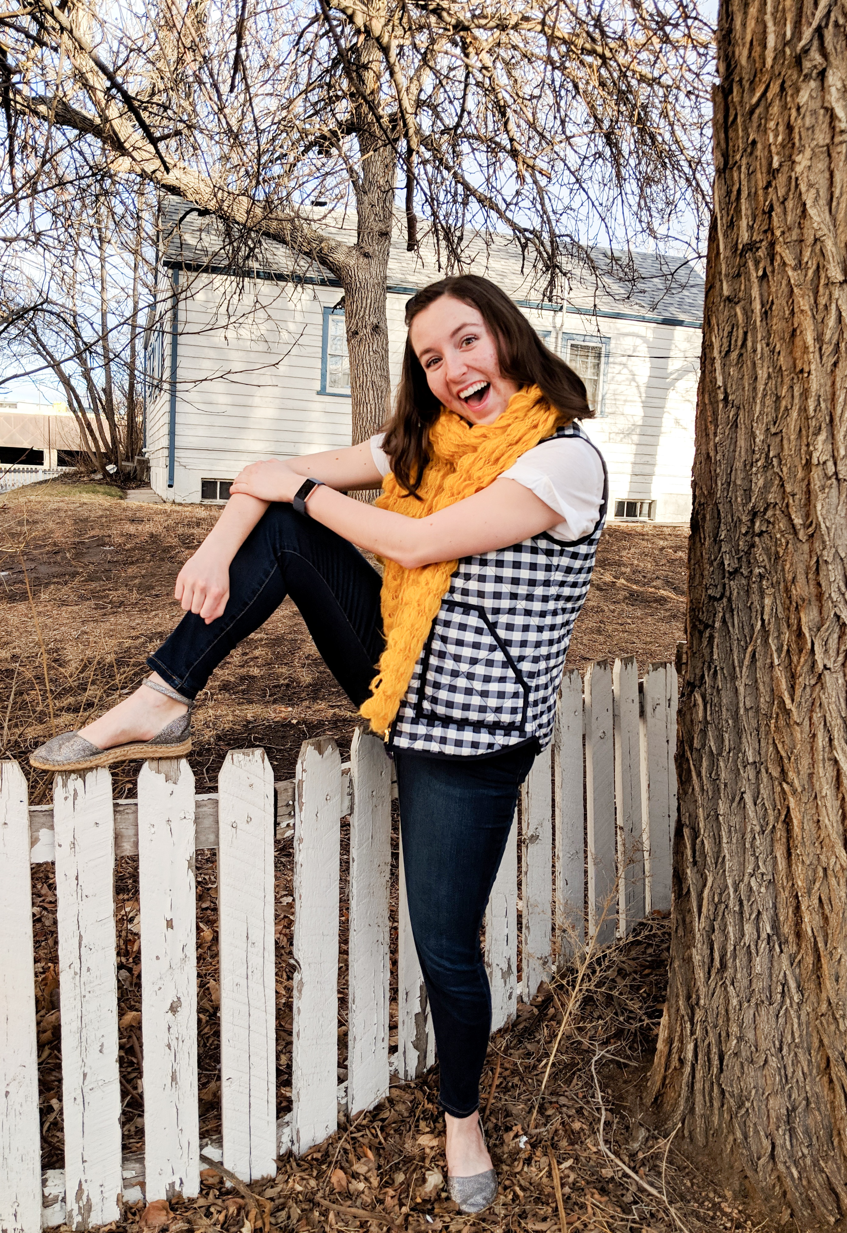fun outfit to wear for the super bowl