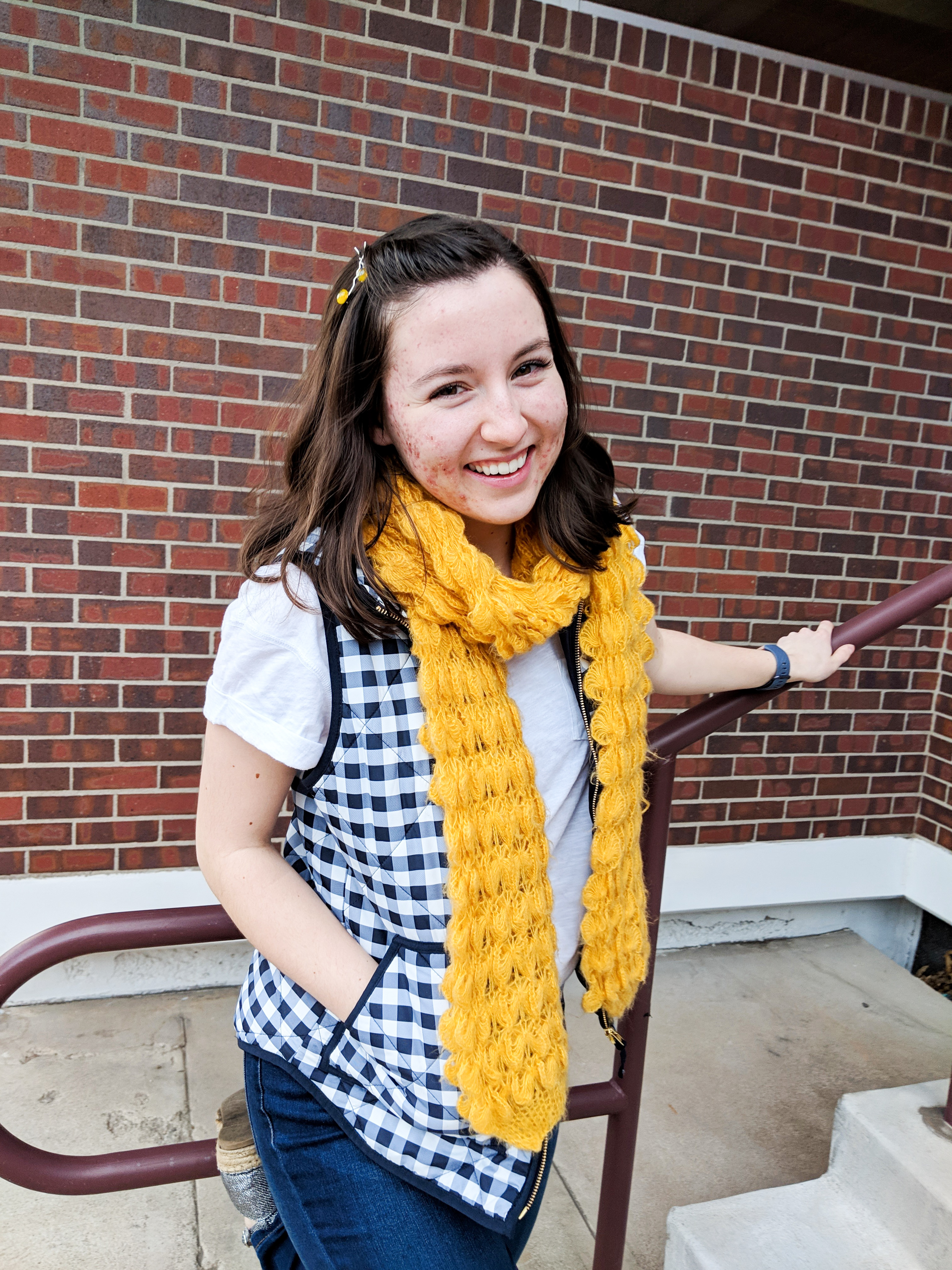 LA Rams inspired outfit