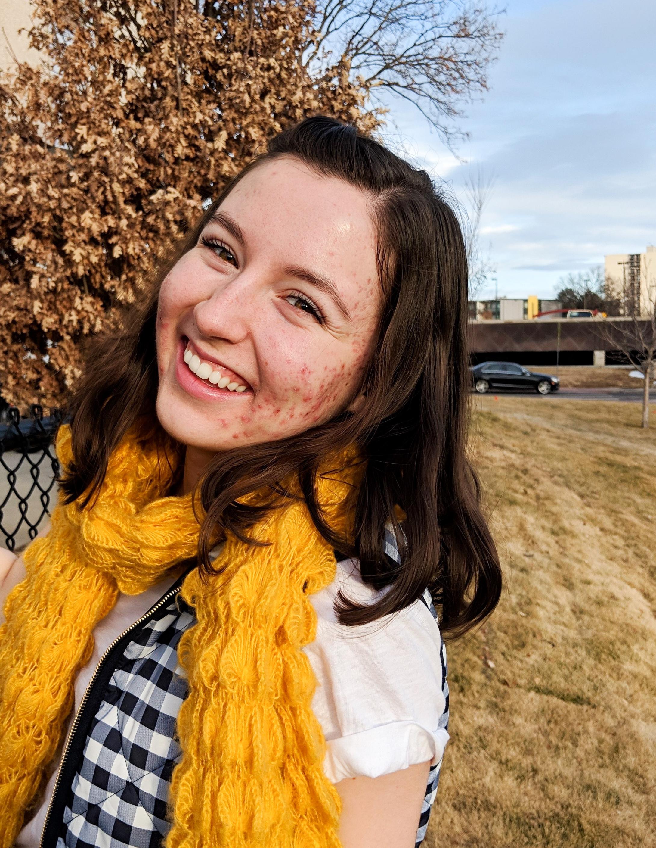 stylish outfit to wear for the super bowl