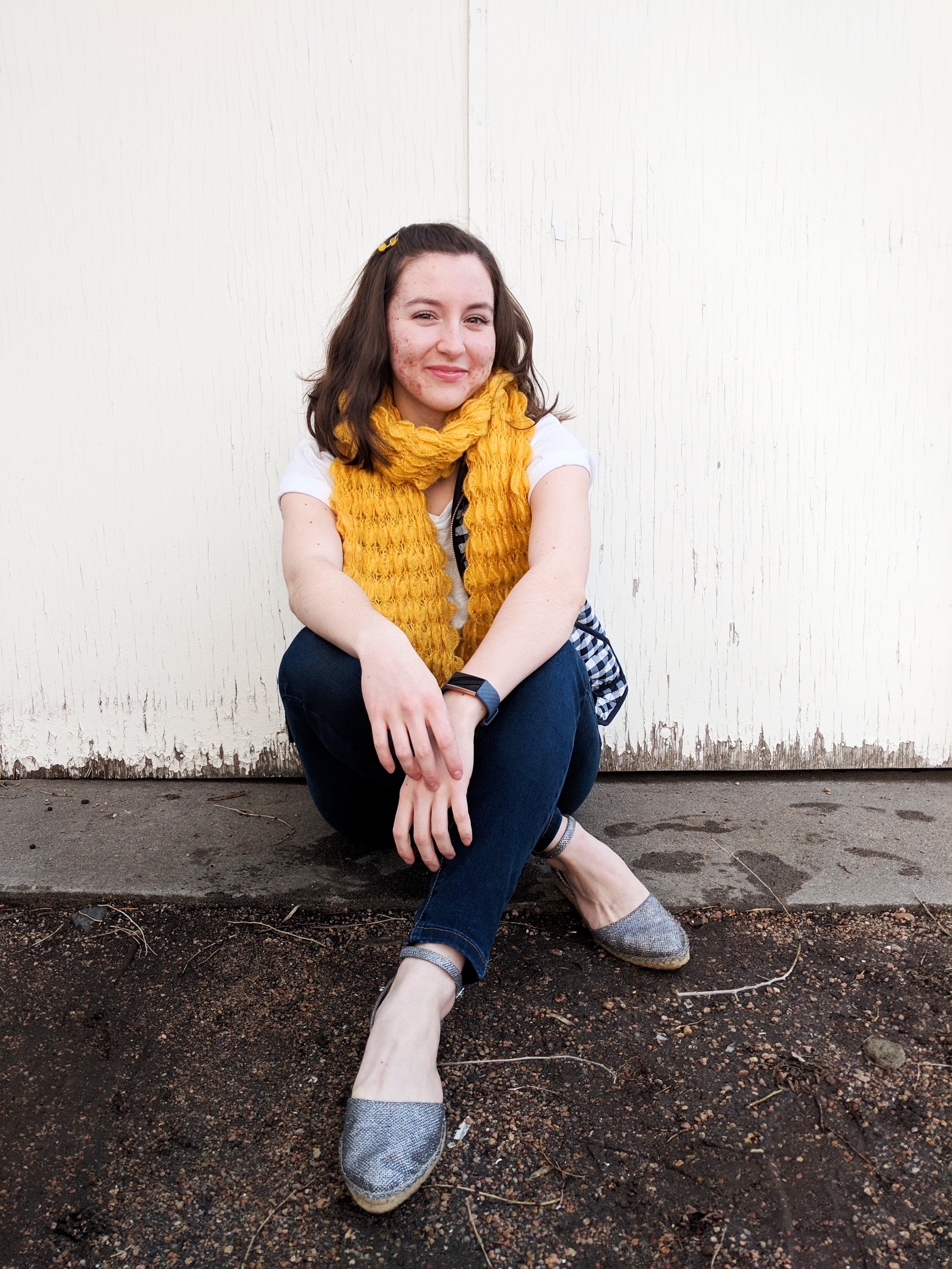 LA Rams outfit for the super bowl