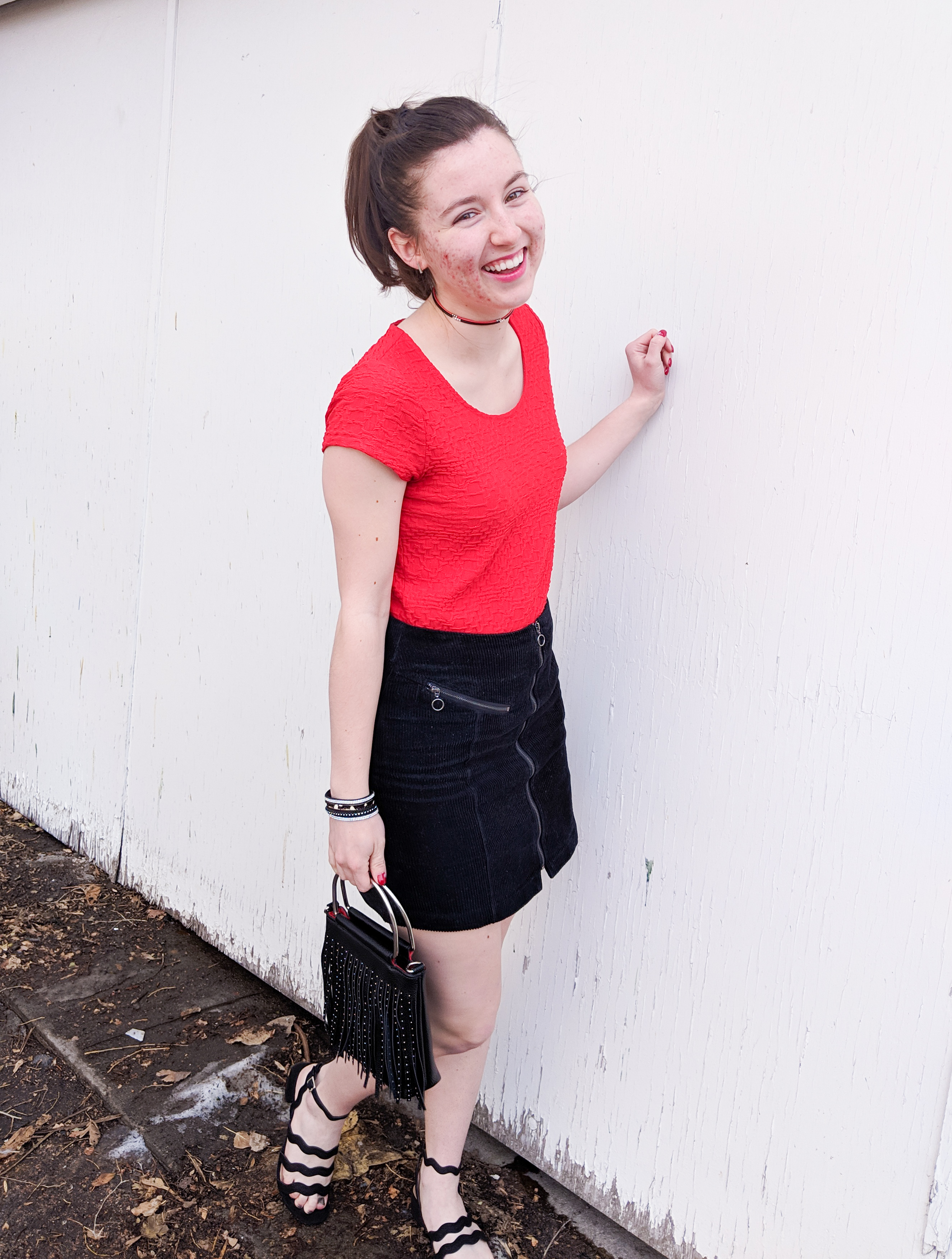 loving yourself, love letter, V-Day