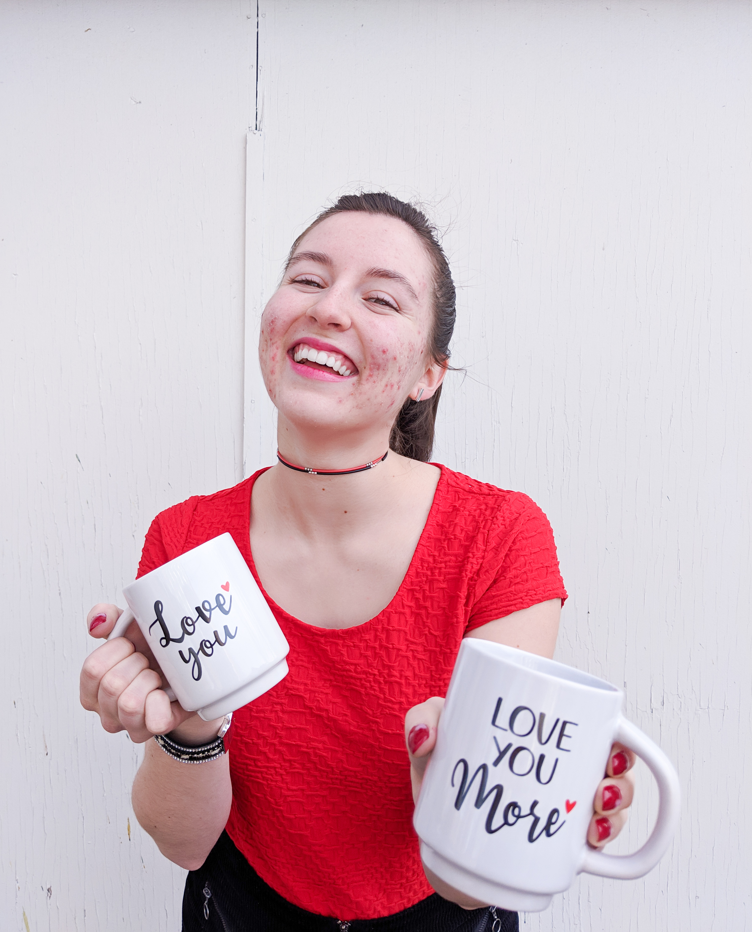 love you, love you more