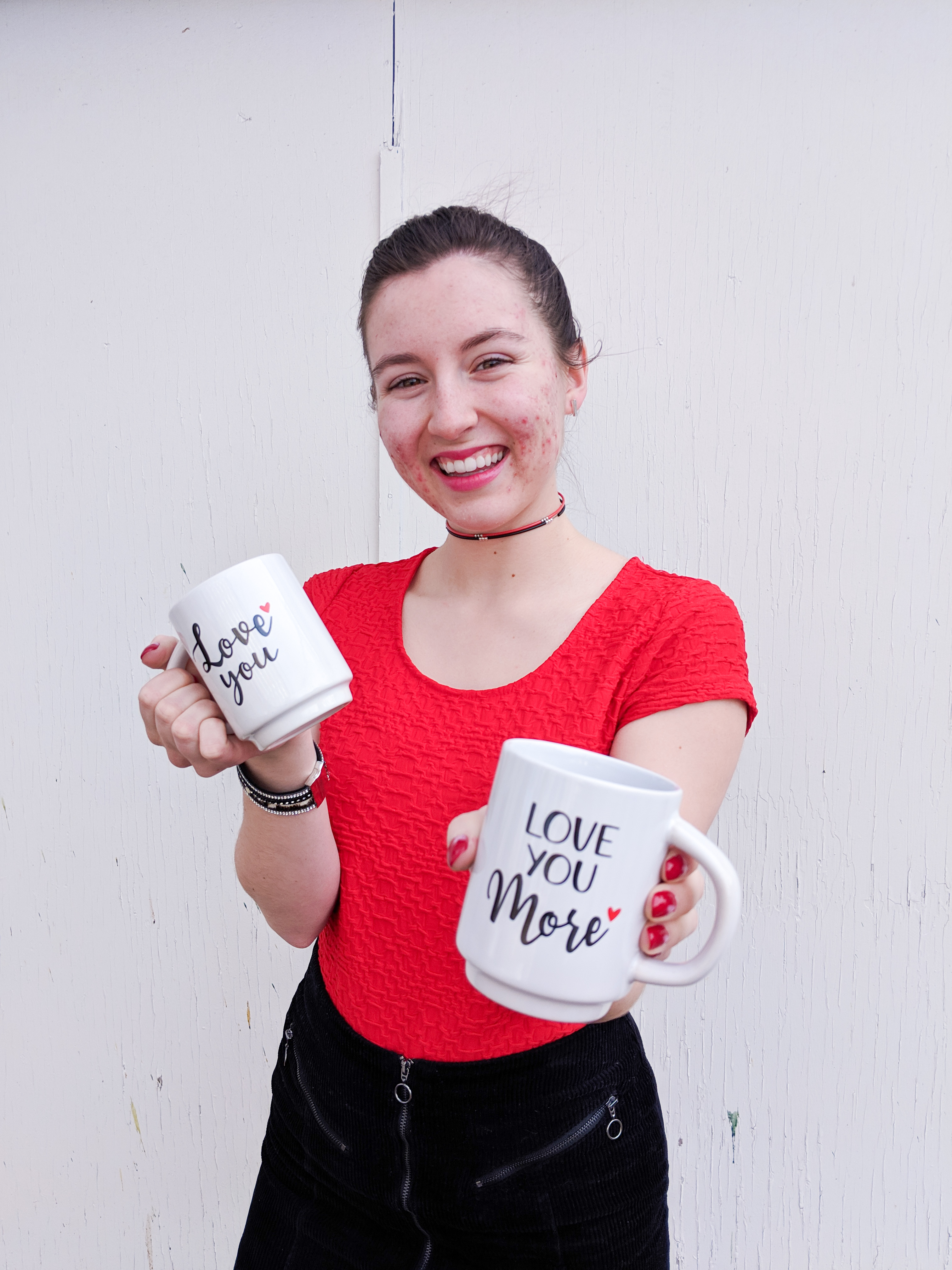 Valentine's Day, self confidence, loneliness