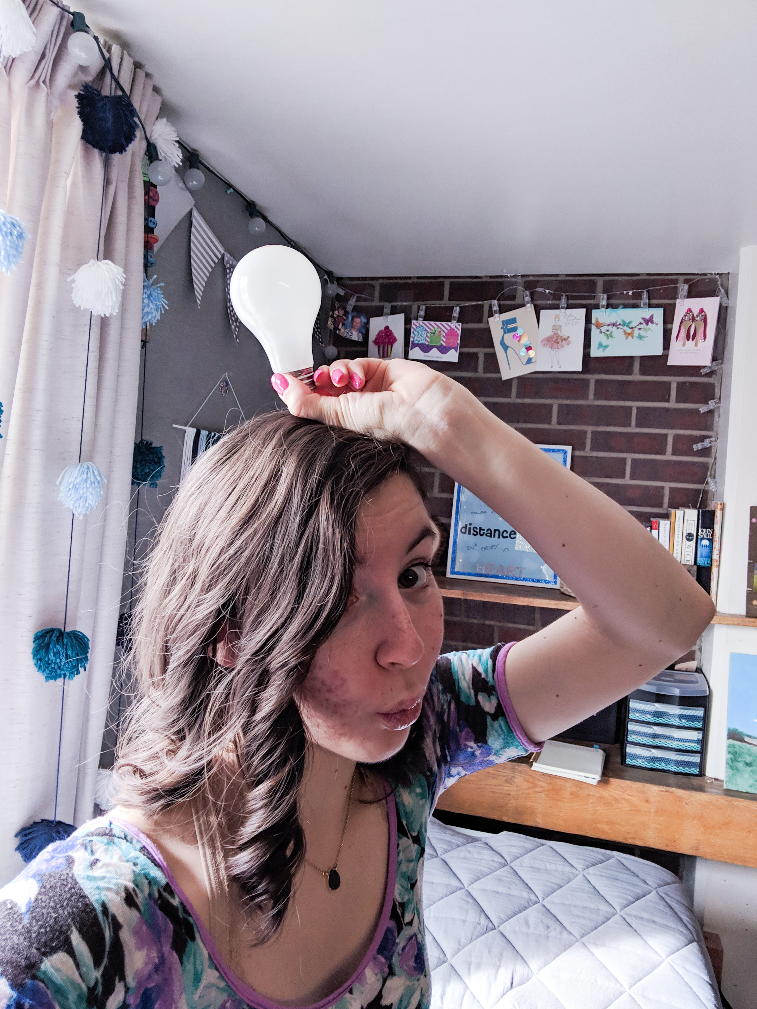 getting inspired, being creative, breaking out of creative slump