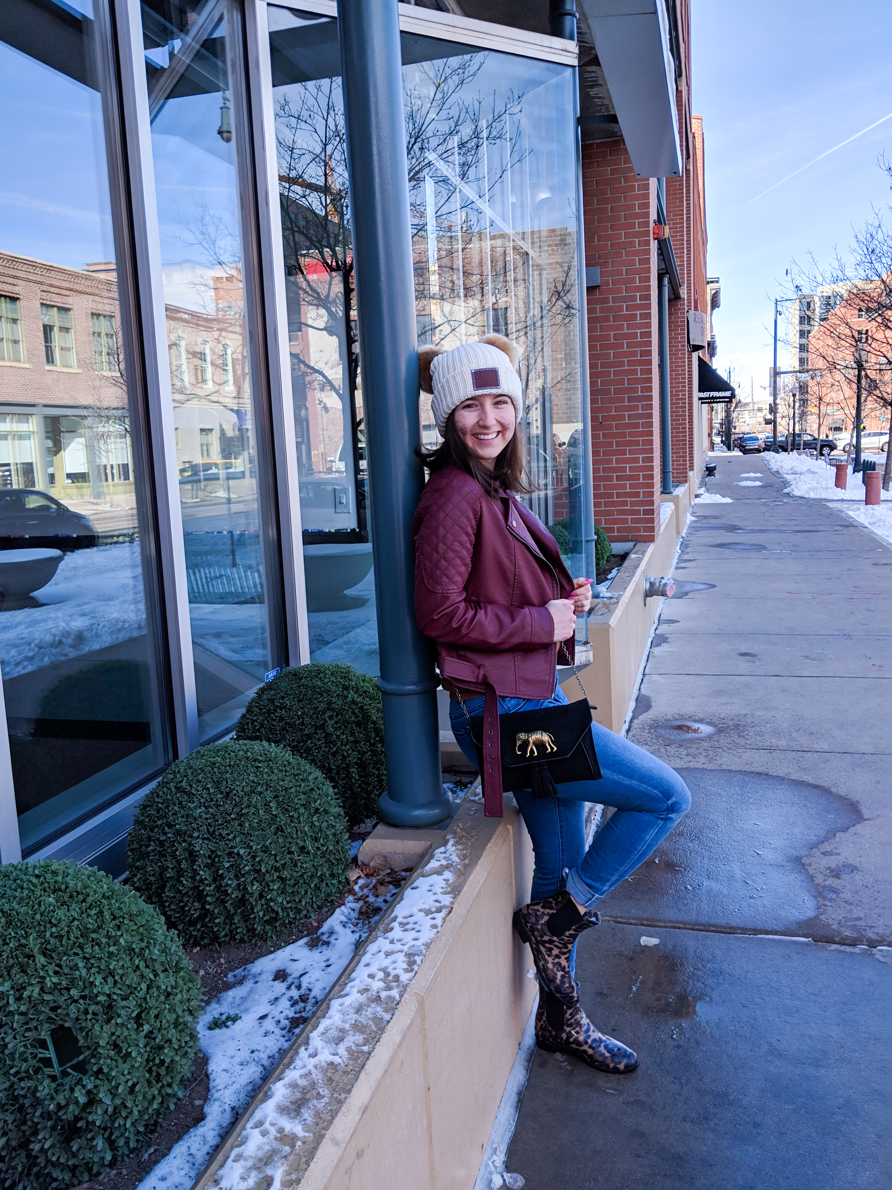 Denver Fashion Blogger, college fashion, college fashionista