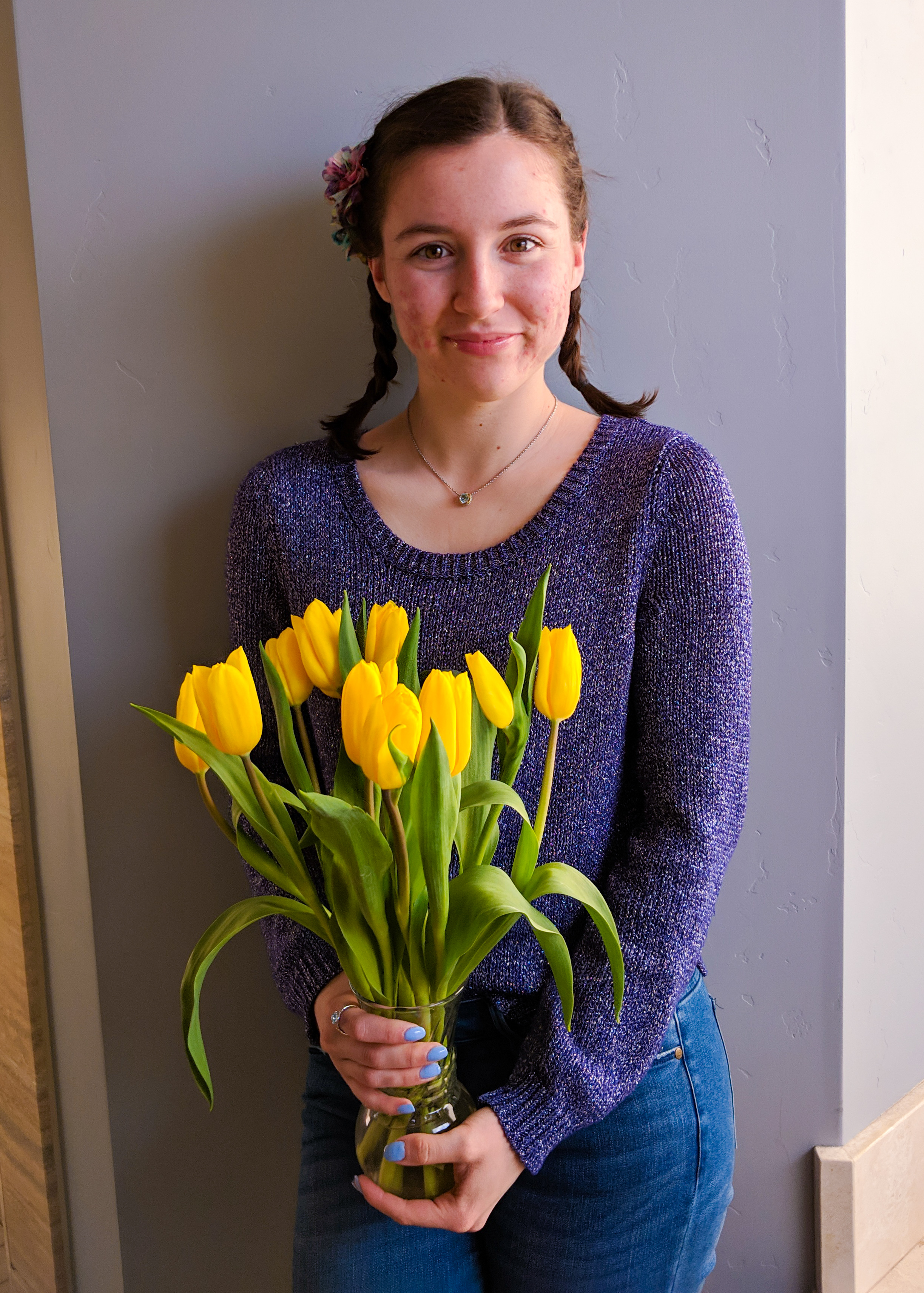 tips for painting your nails at-home manicure