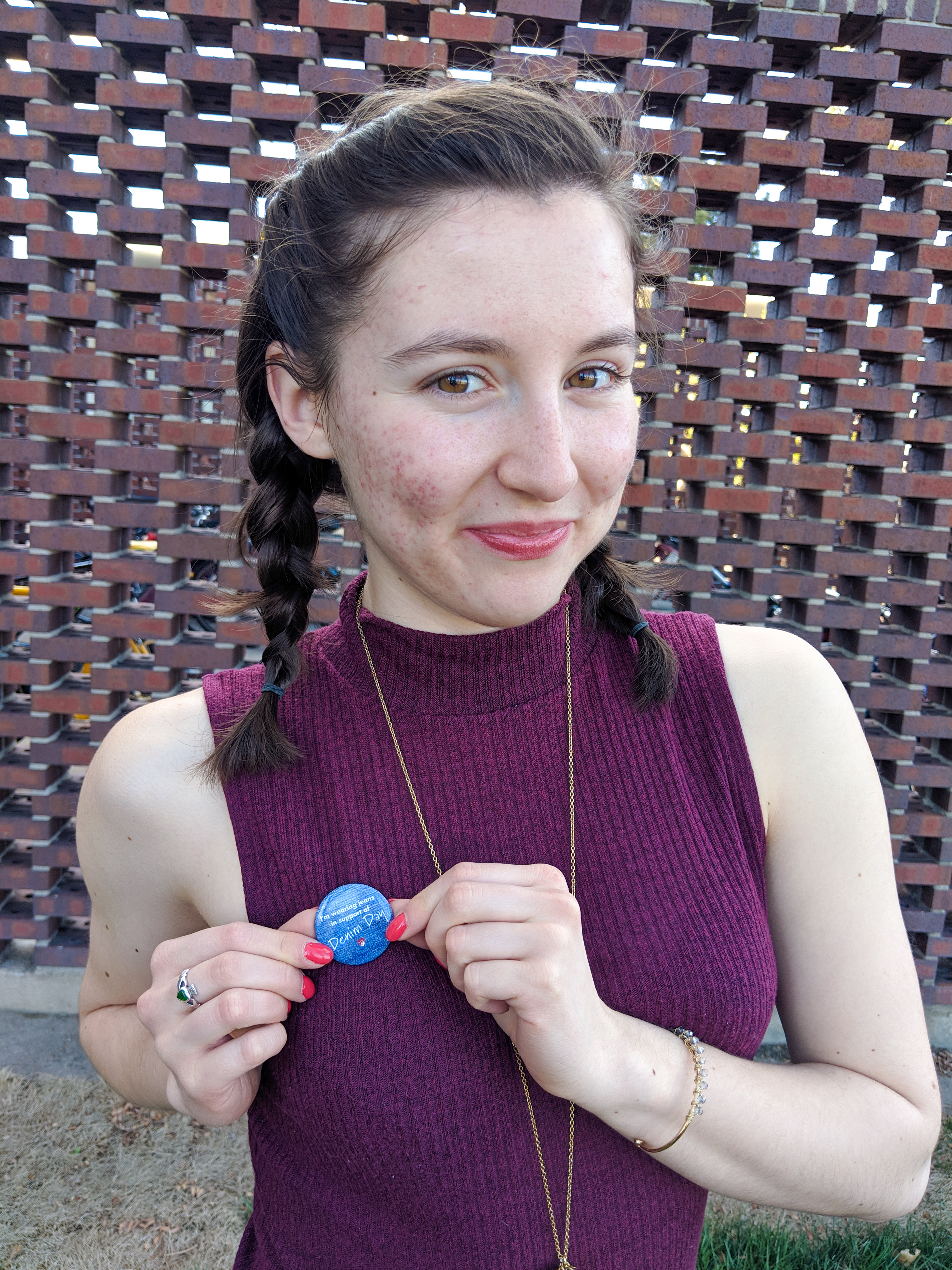 denim day participant