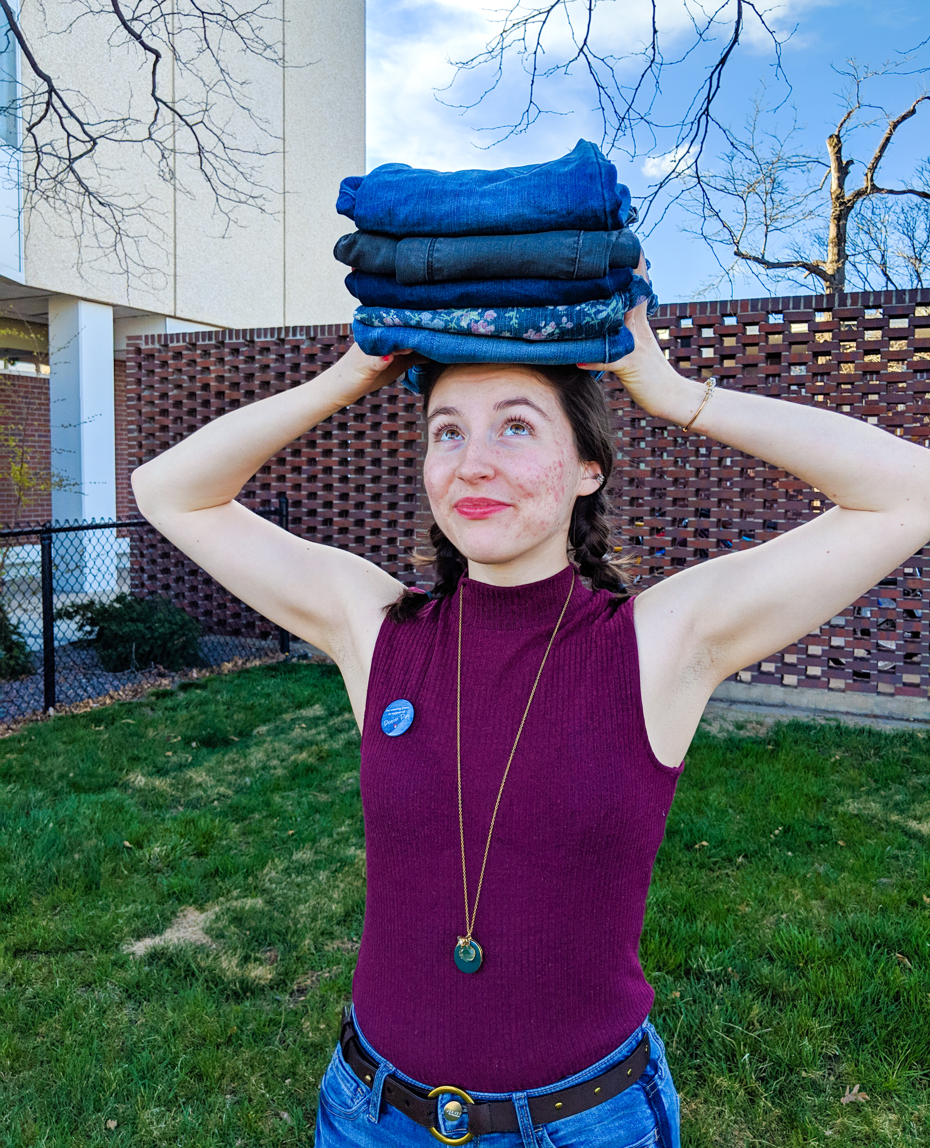 sexual assault awareness month