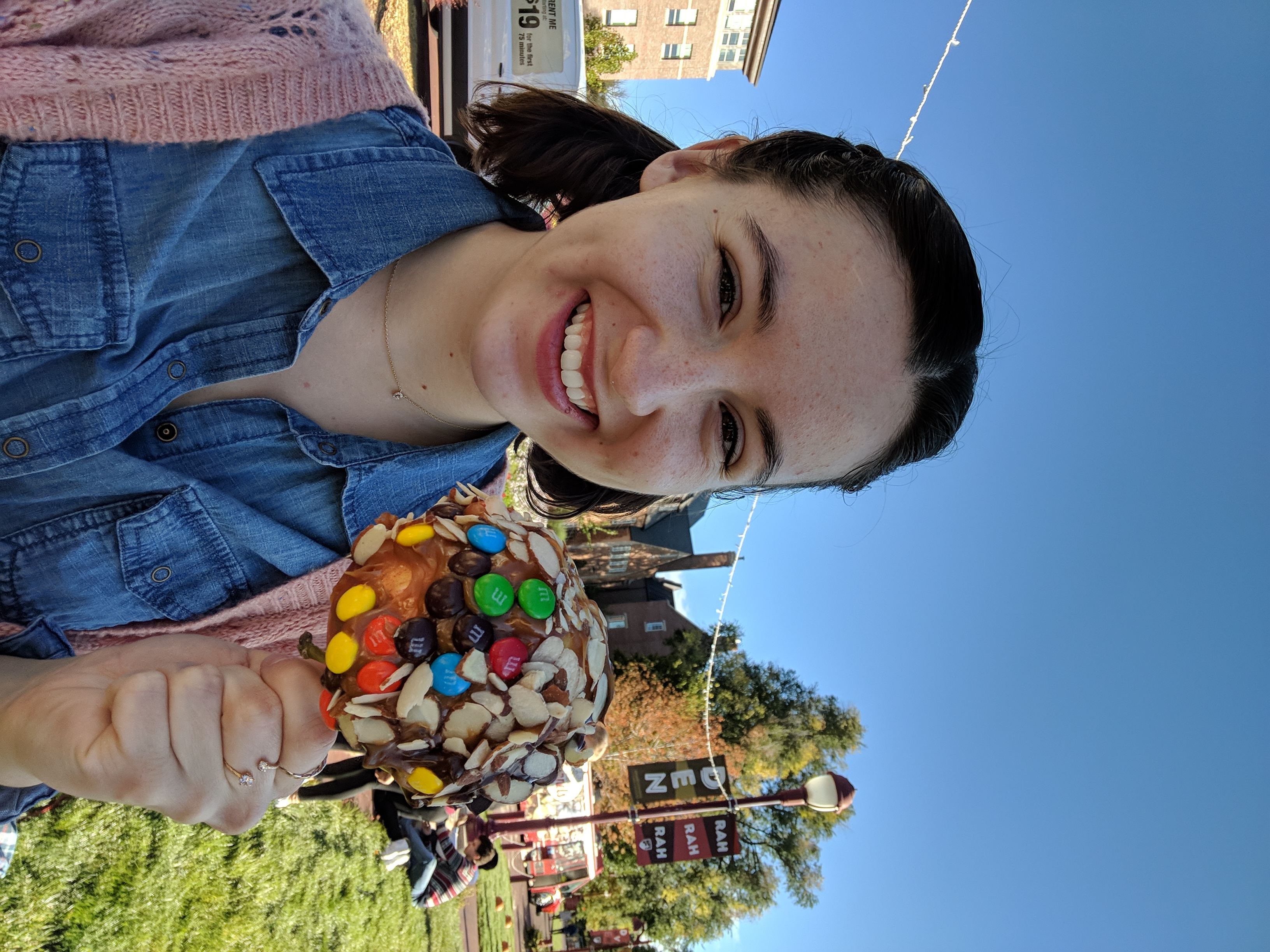 caramel apple, fall activities, fall fest