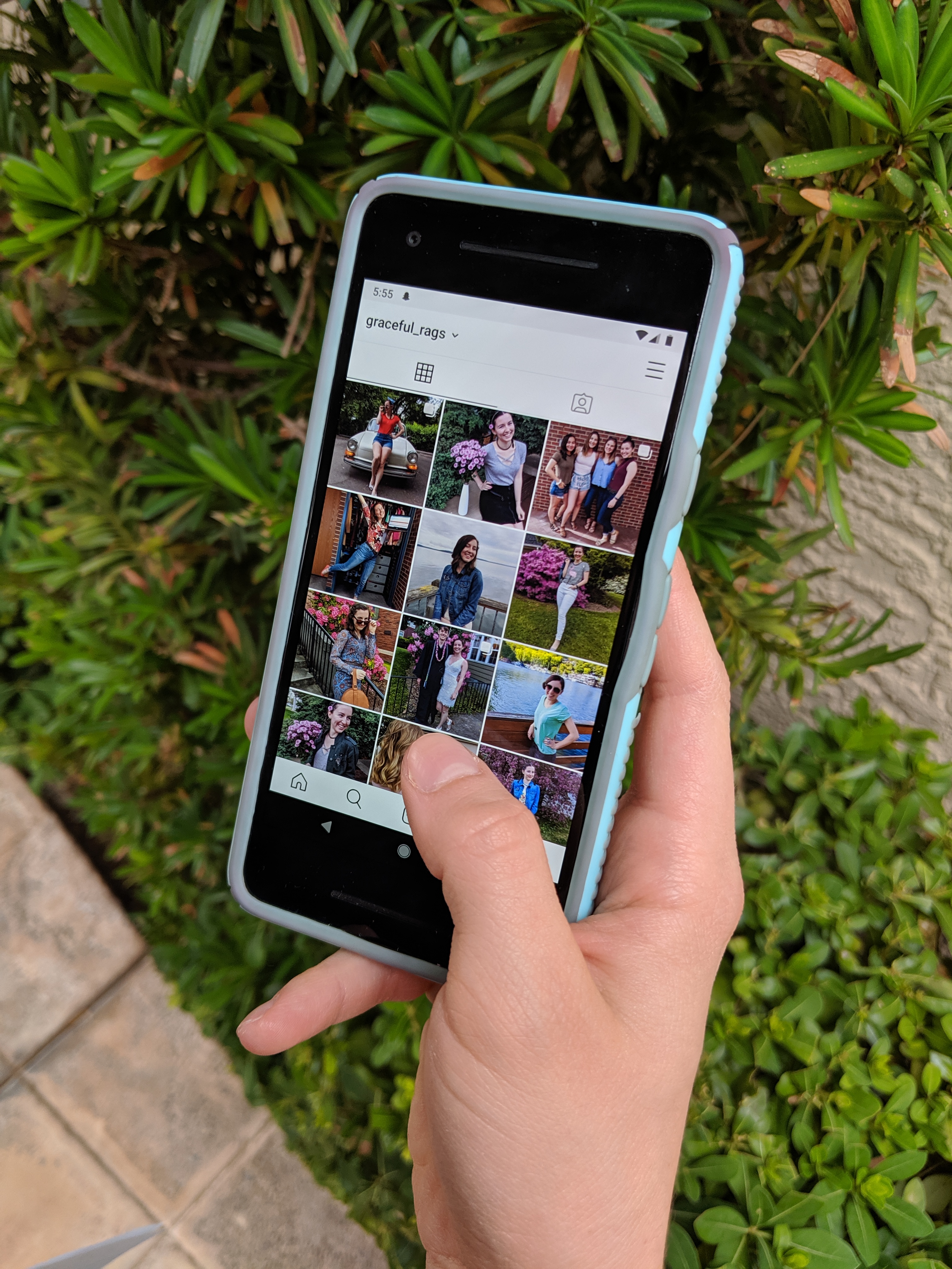 The Unattainable Goals of a Cohesive Instagram Feed