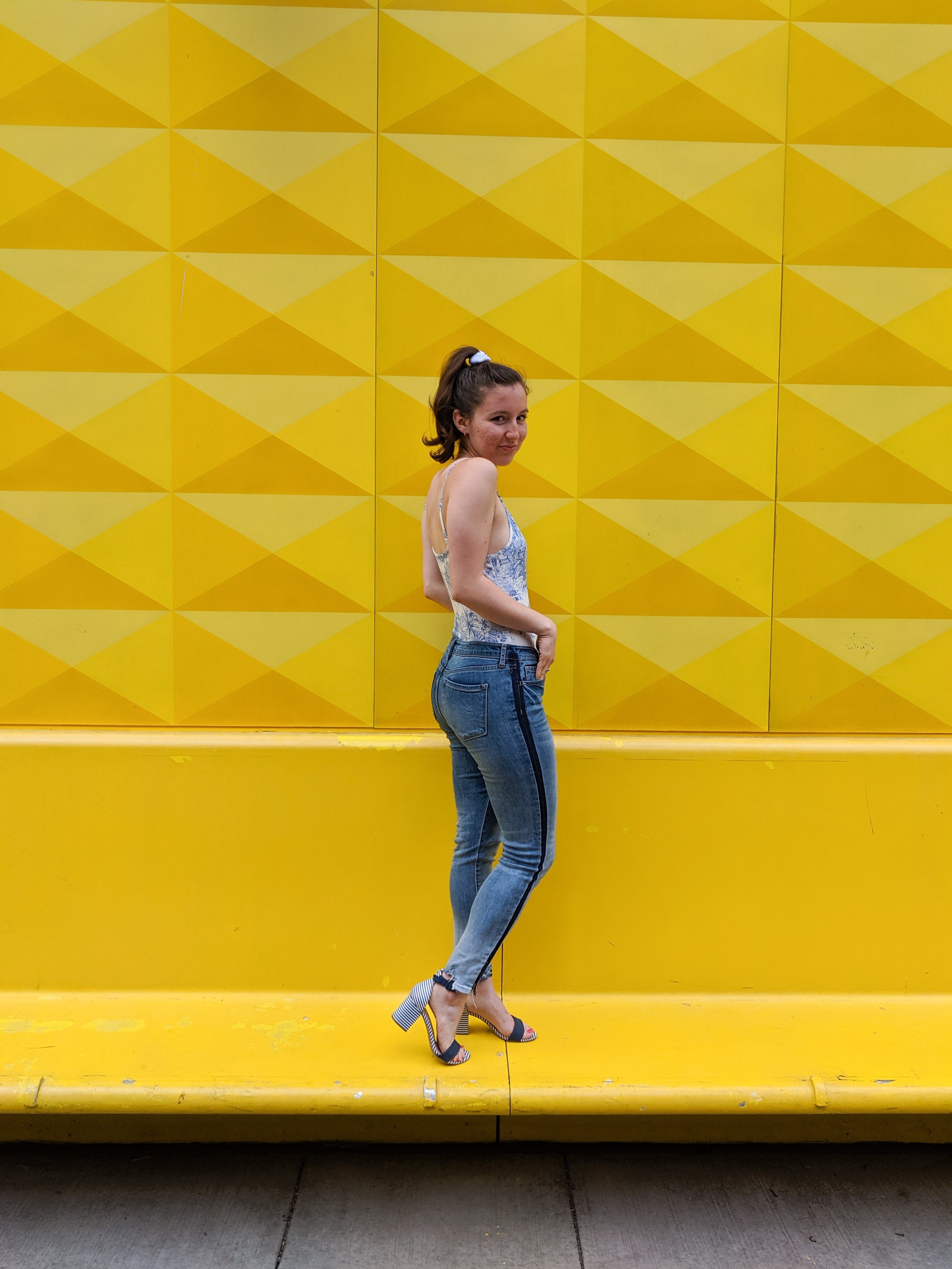 sassy blue and white outfit, bodysuits
