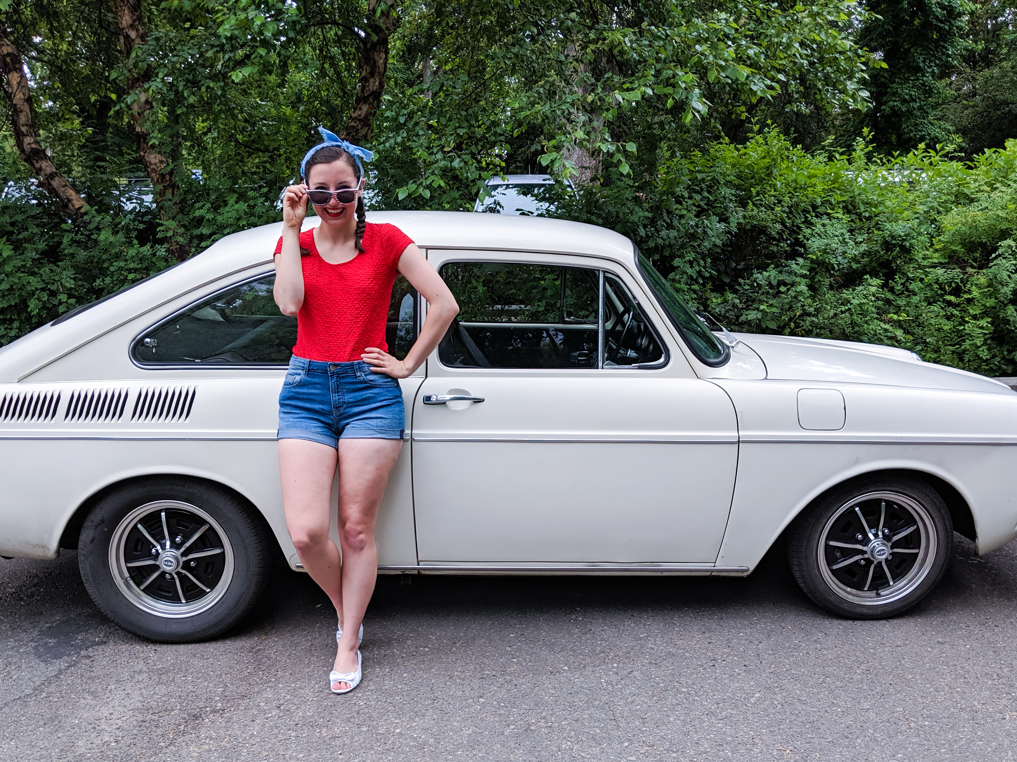 1970 Volkswagen Fastback