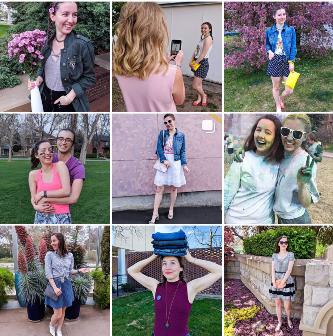 The Unattainable Goals of a Cohesive Instagram Feed