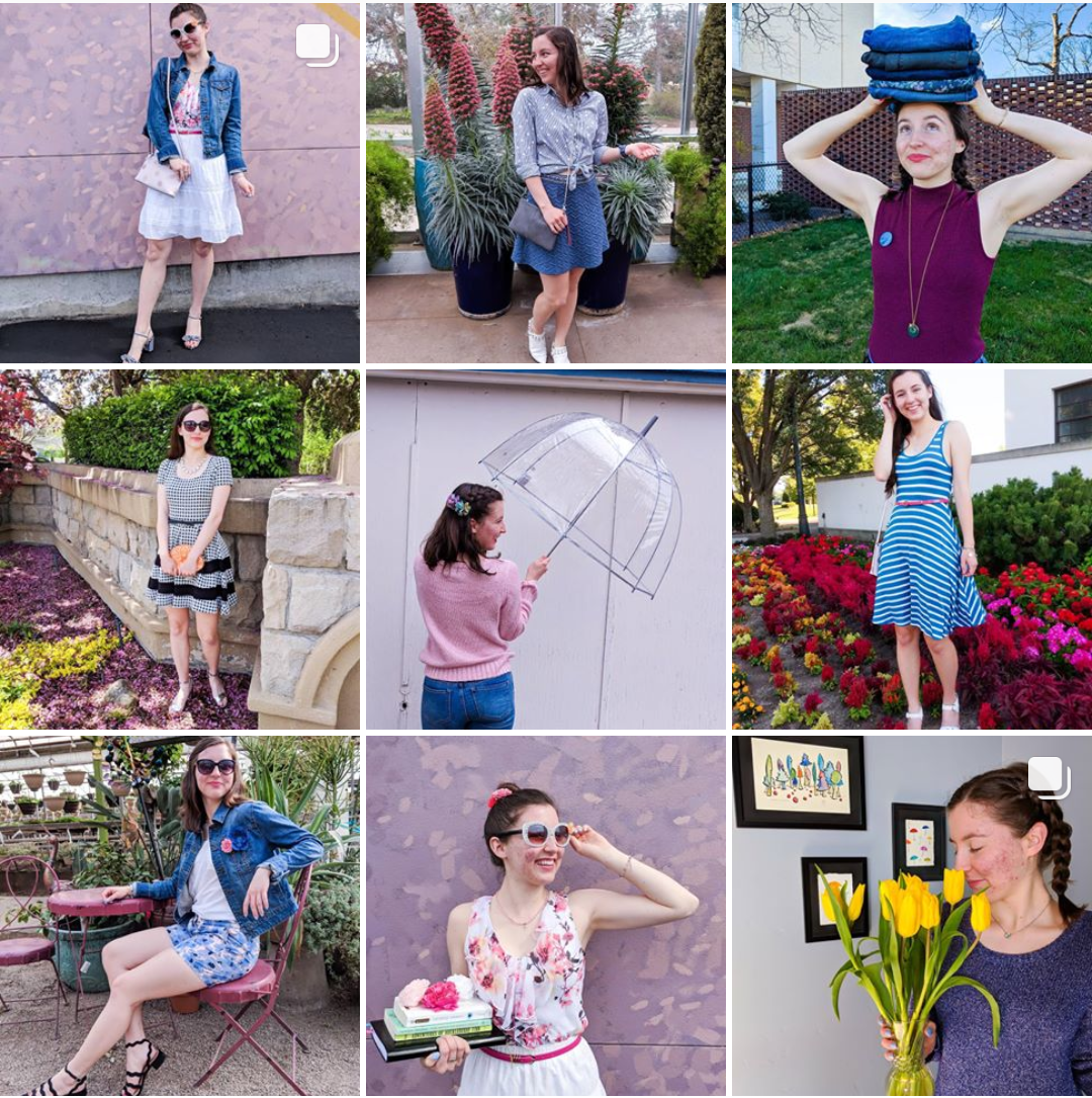 The Unattainable Goals of a Cohesive Instagram Feed