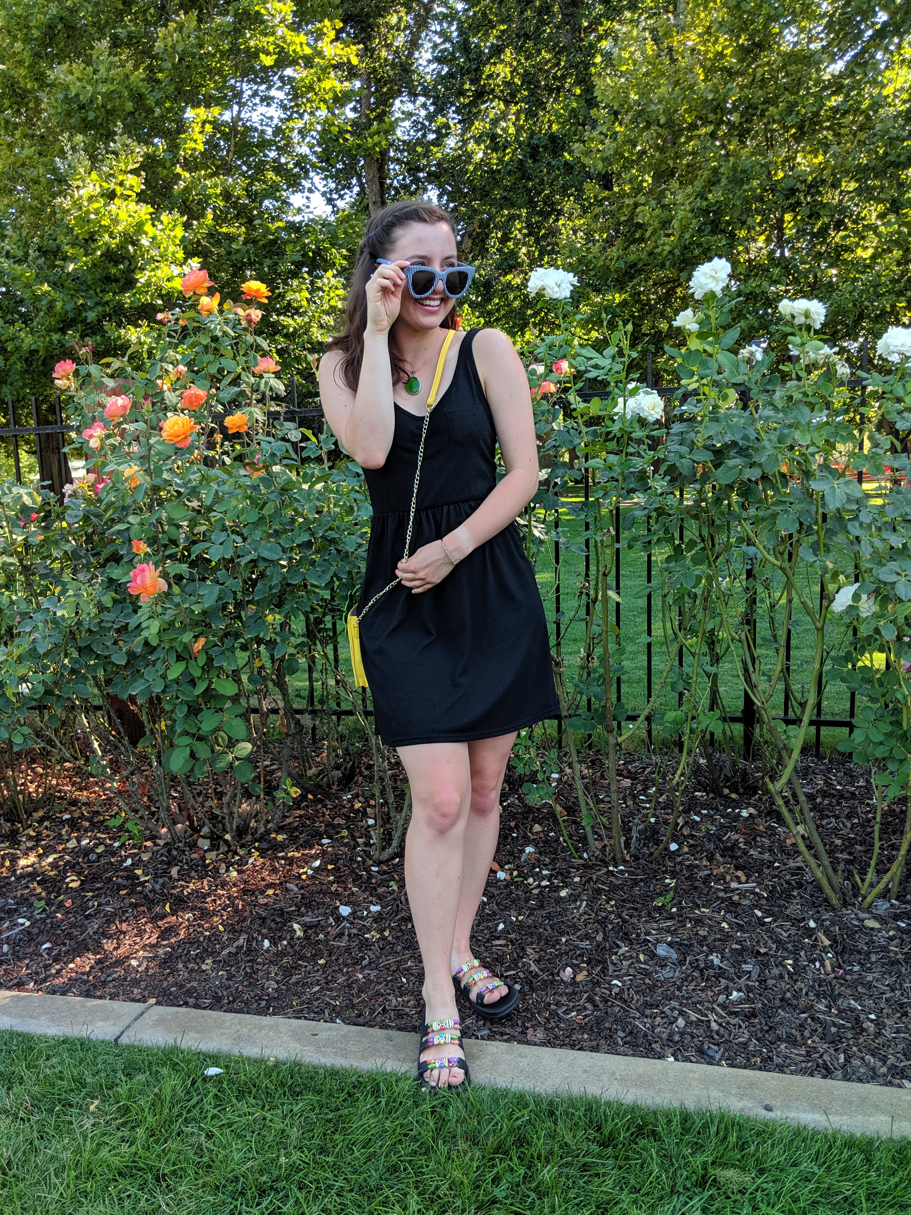 summer outfit, casual outfit