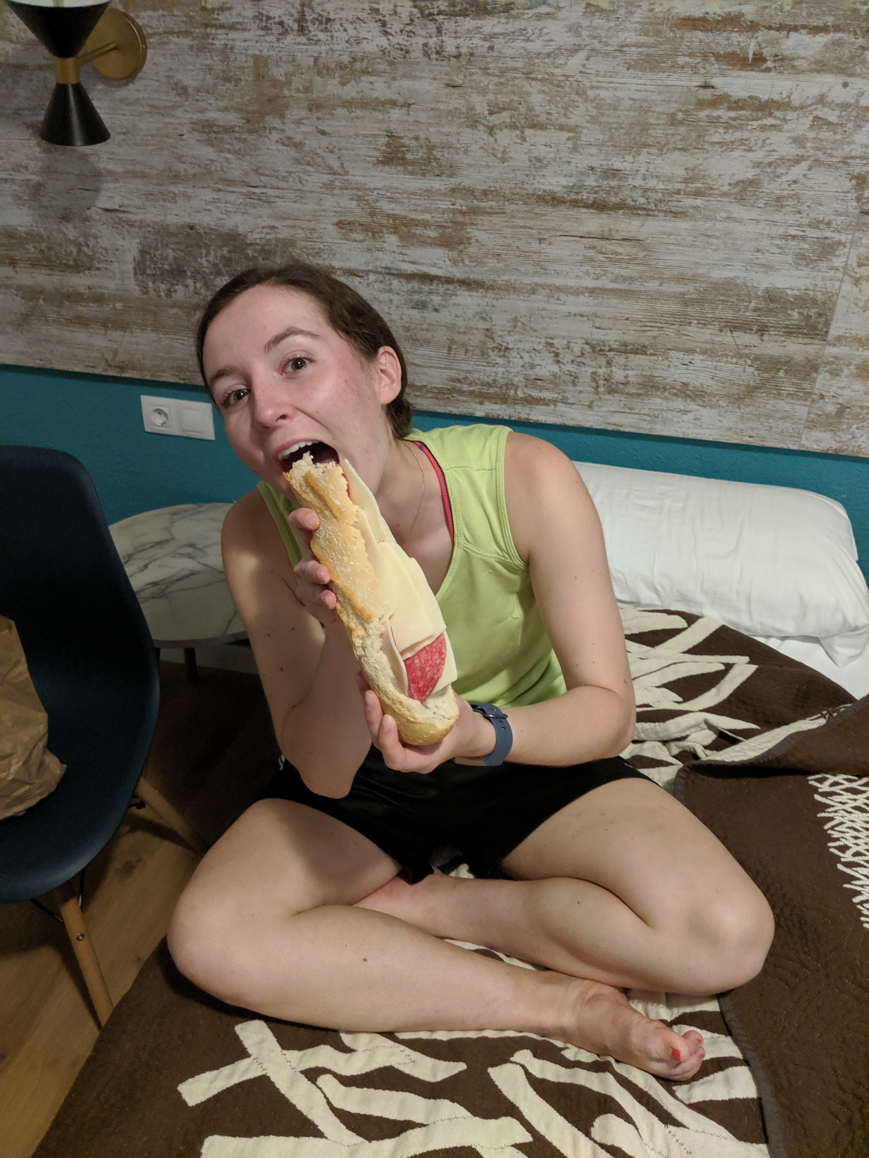 Camino de Santiago food, dining as a pilgrim