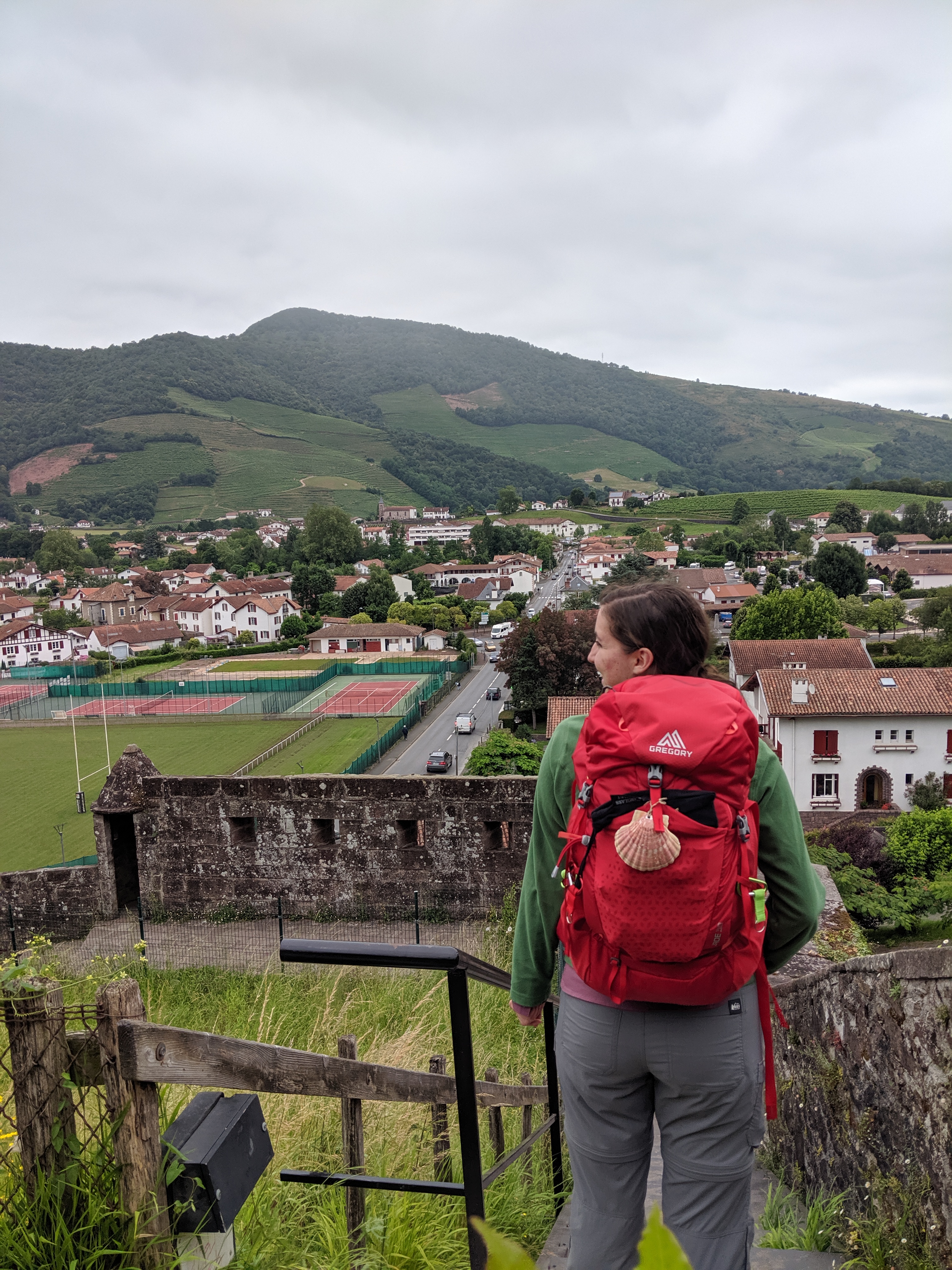 pilgrim, peregrino, camino de santiago