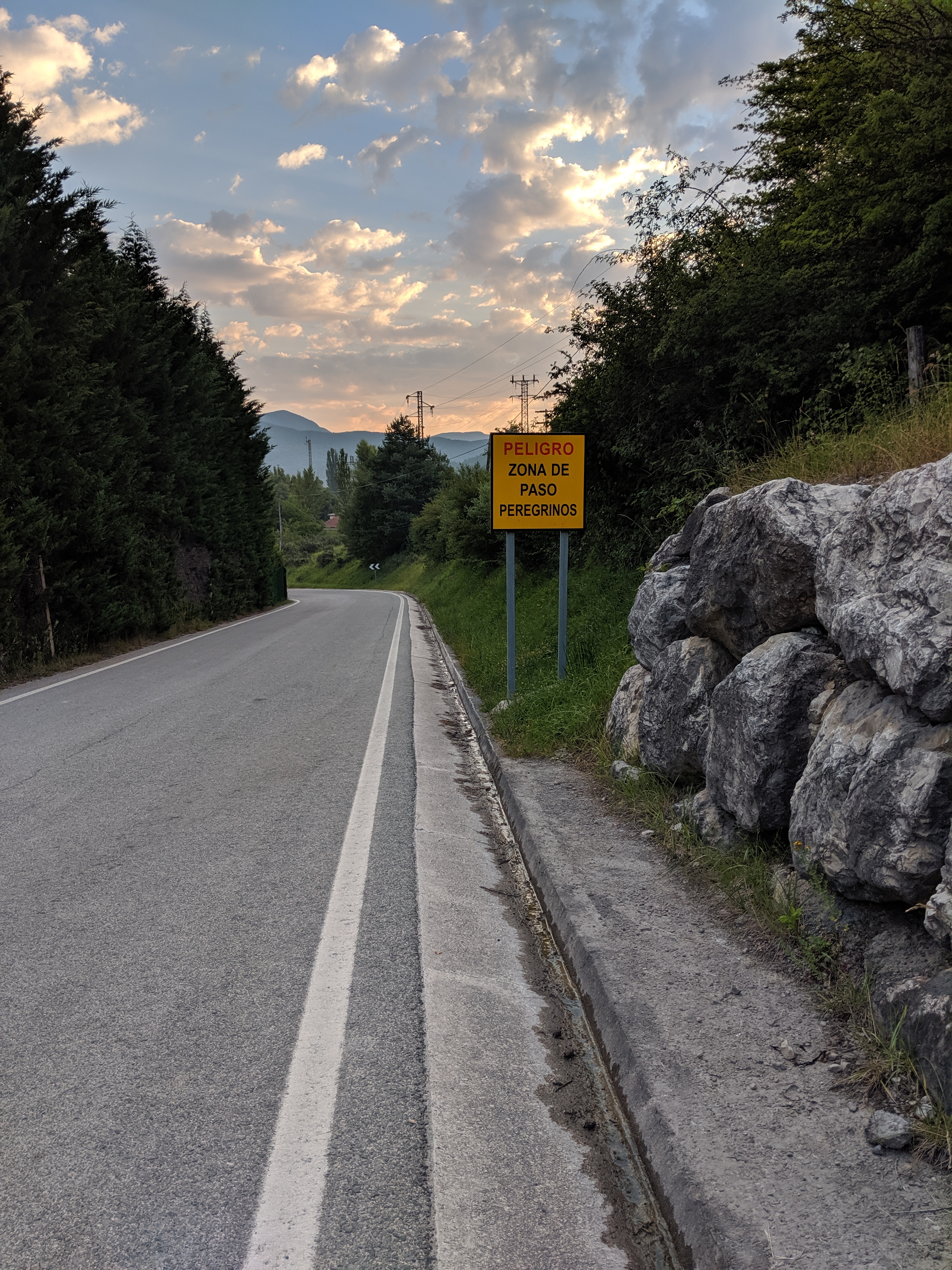 pilgrimage to Santiago, Spanish travel guide