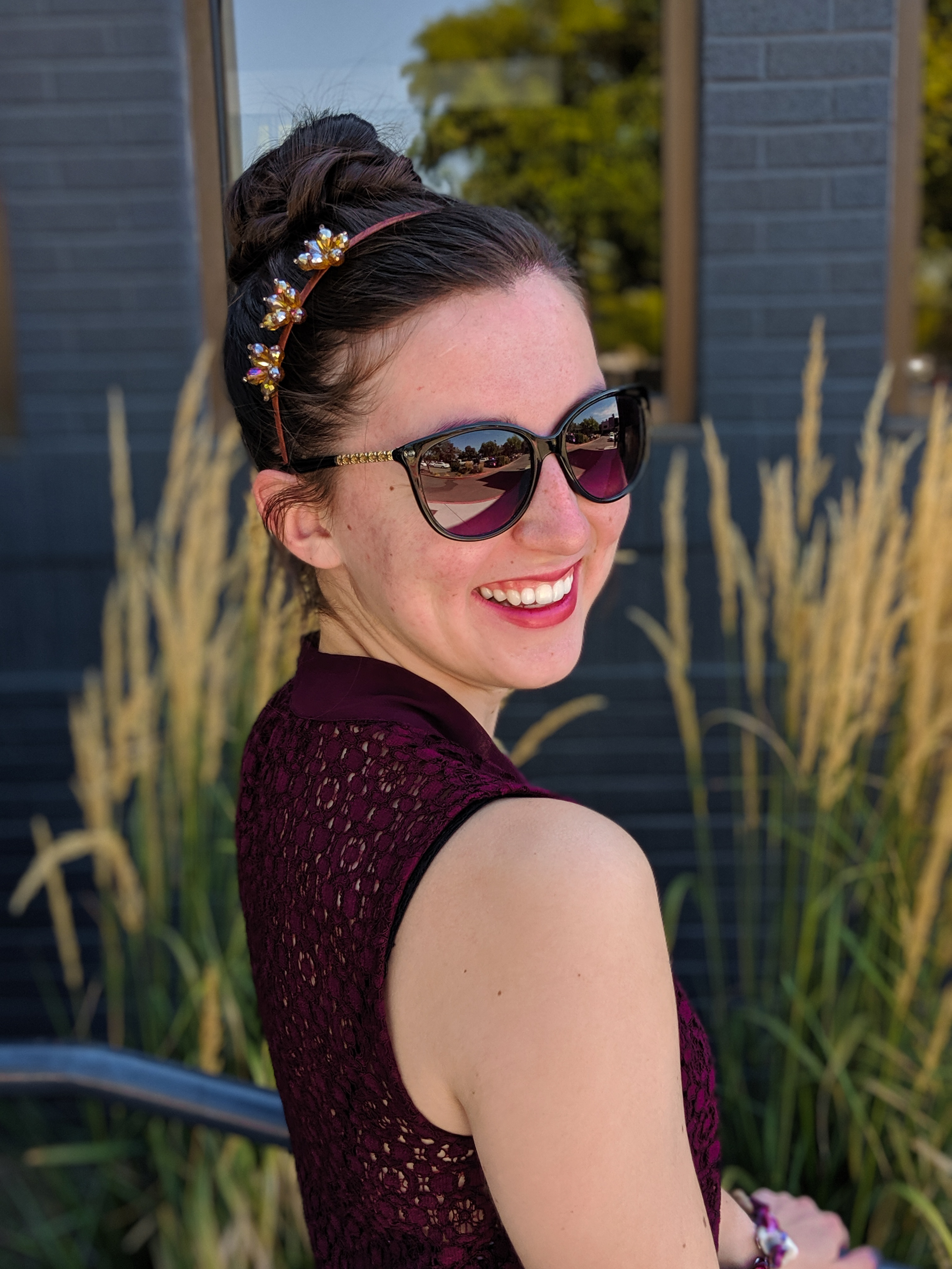 trendy, on-trend, headband, hair accessories