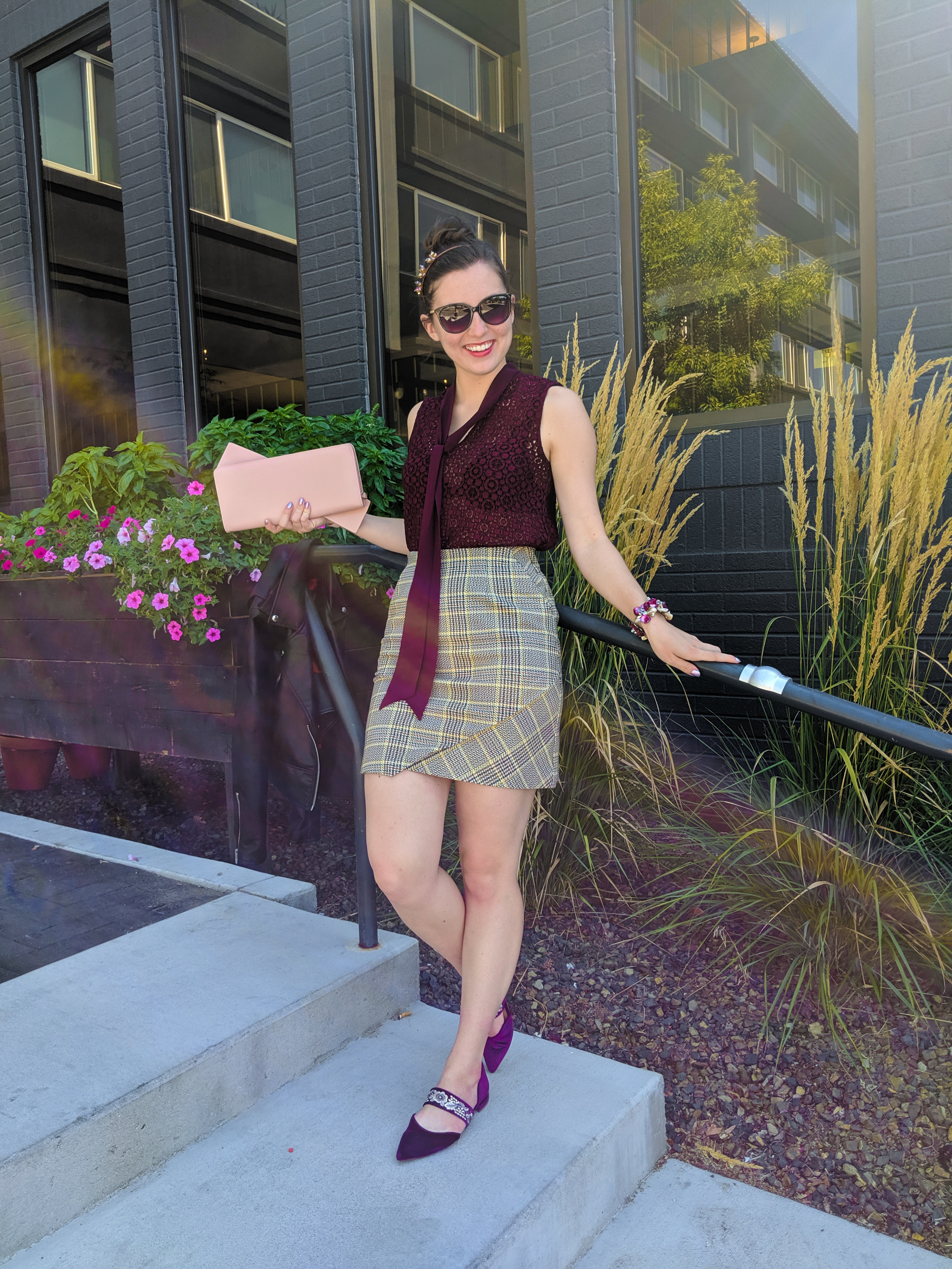 fashion blogger, fashion week, NYC, stylish fall outfit