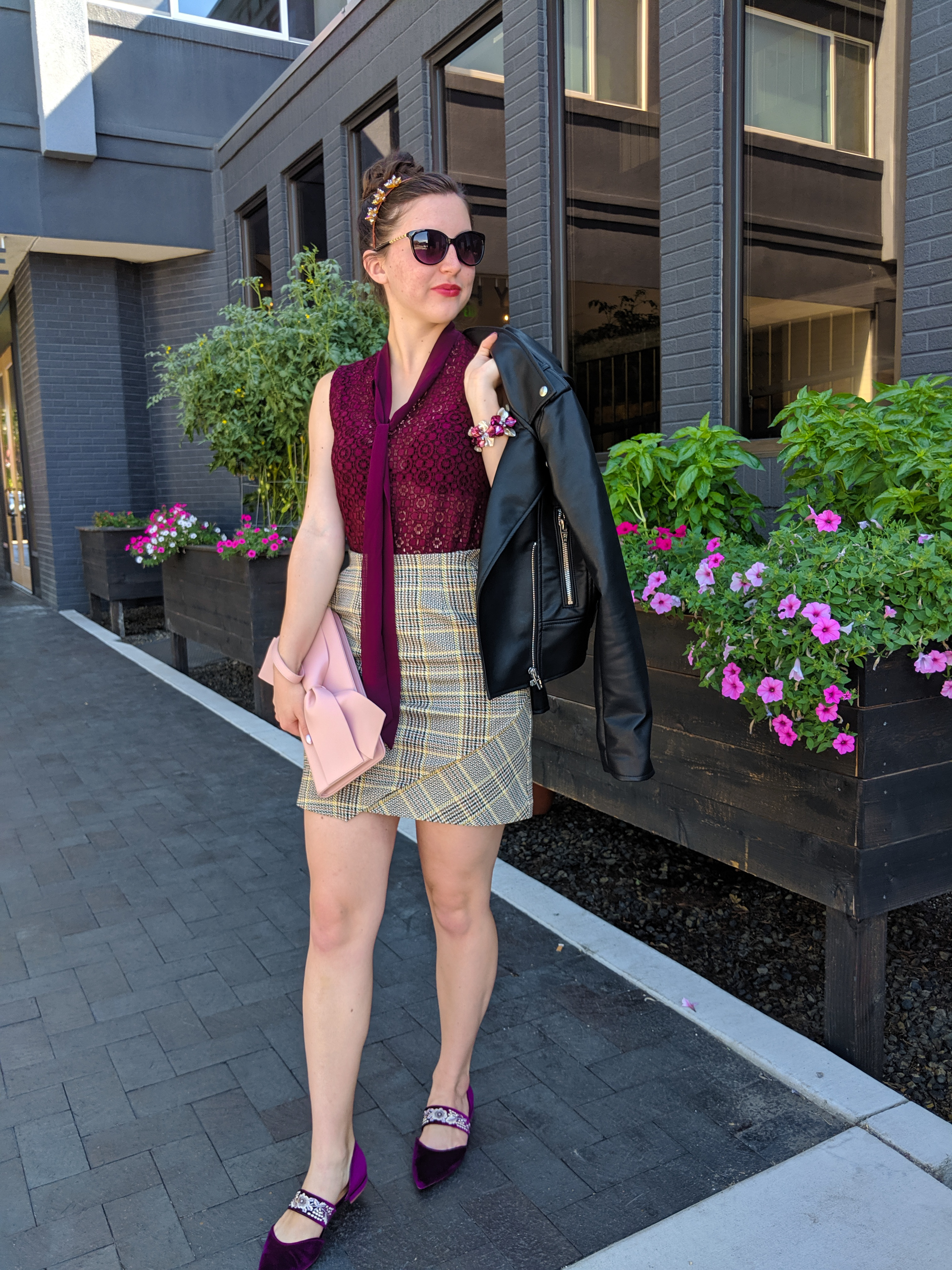 fashion week outfit, street style, New York fashion