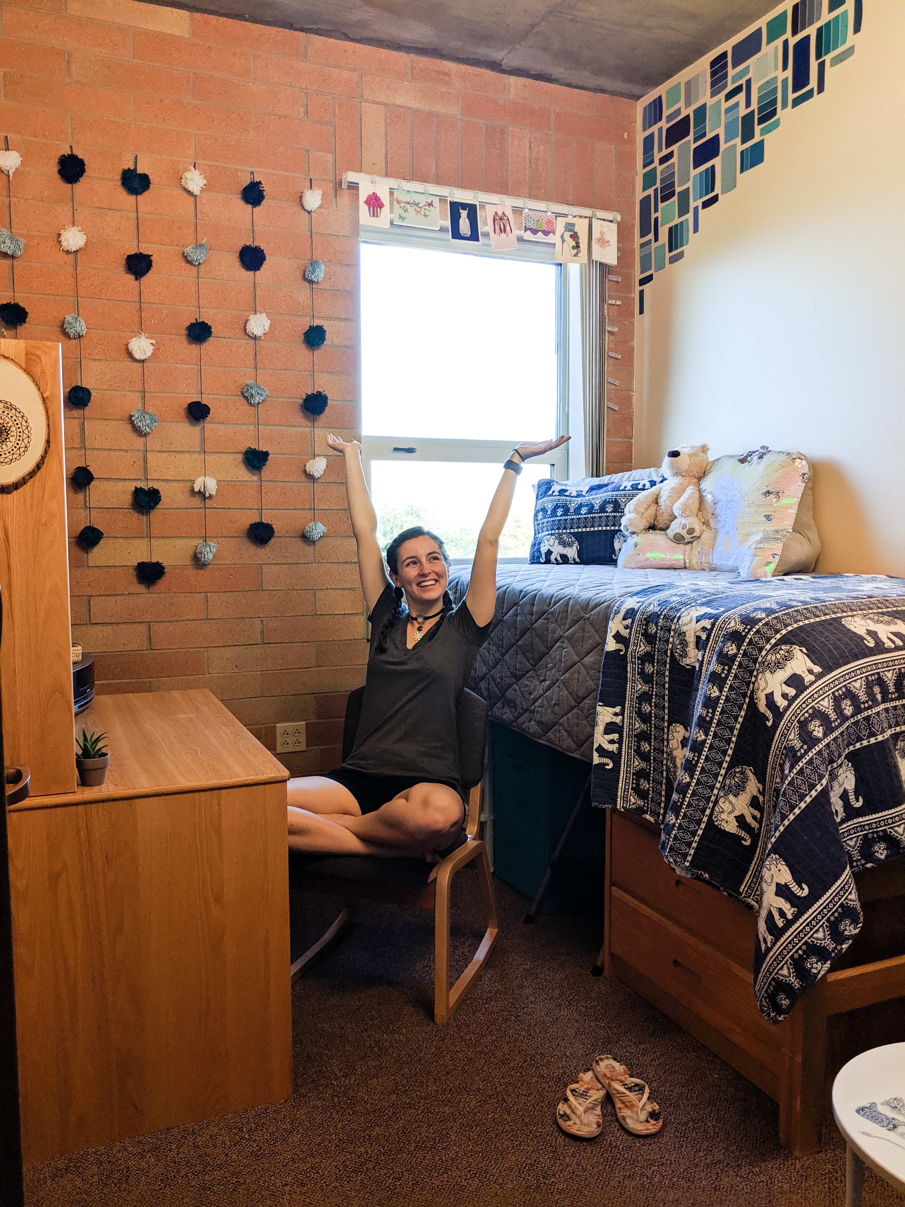 dorm room tour, college dorm room, back to school