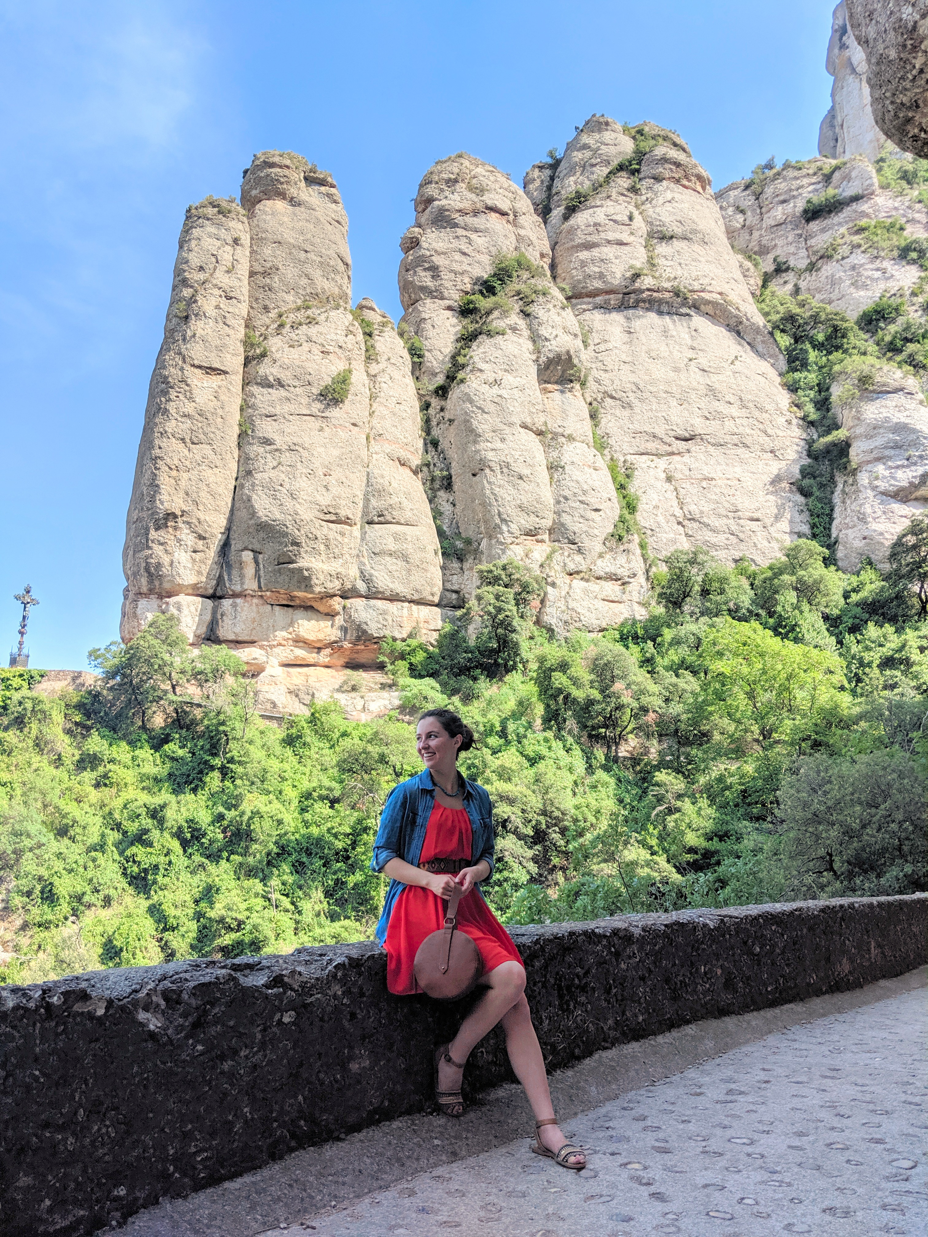 Spanish Travels: Day Trip to Montserrat