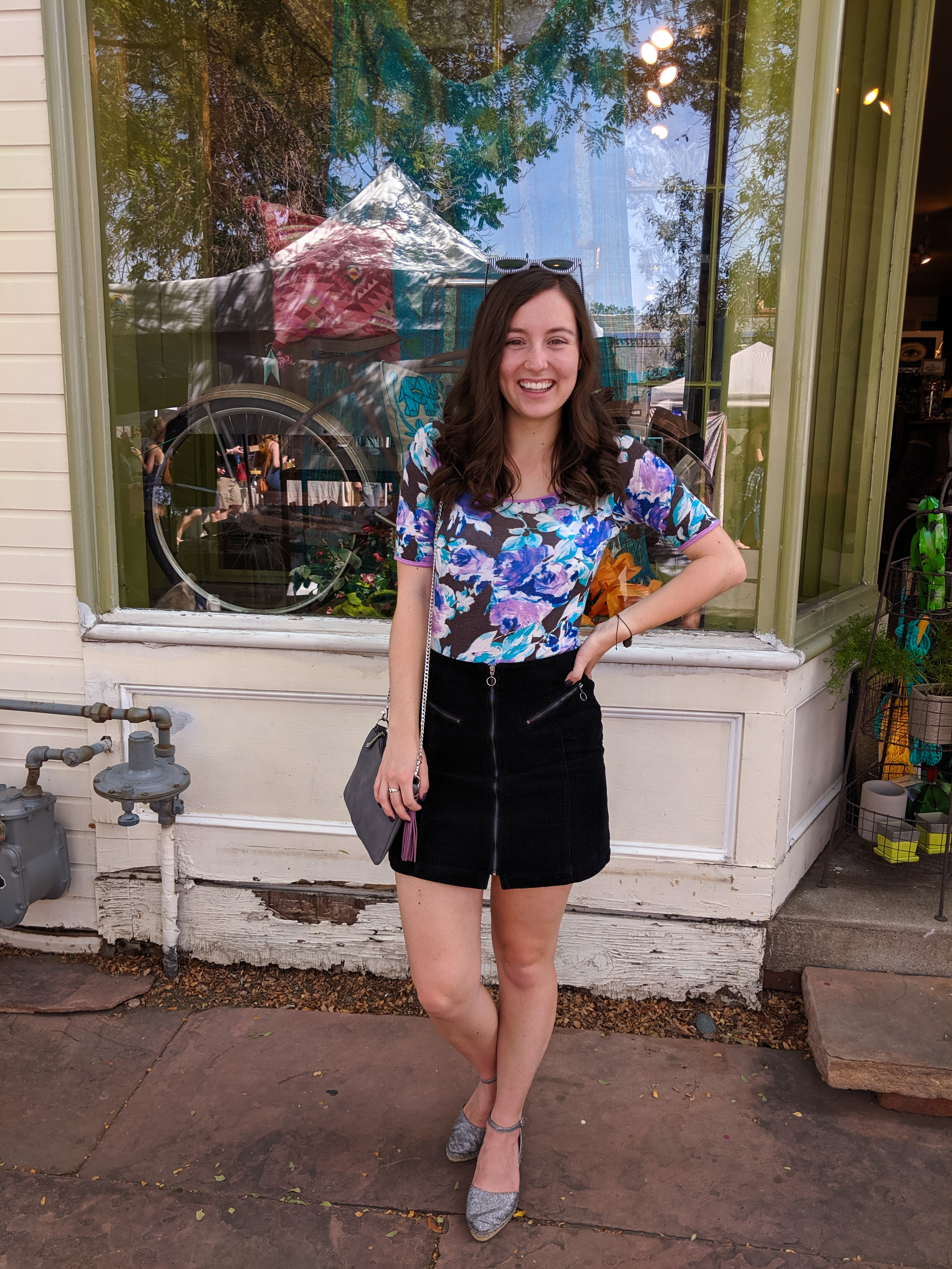 sparkly espadrilles, Francesca's, Nordstrom Rack