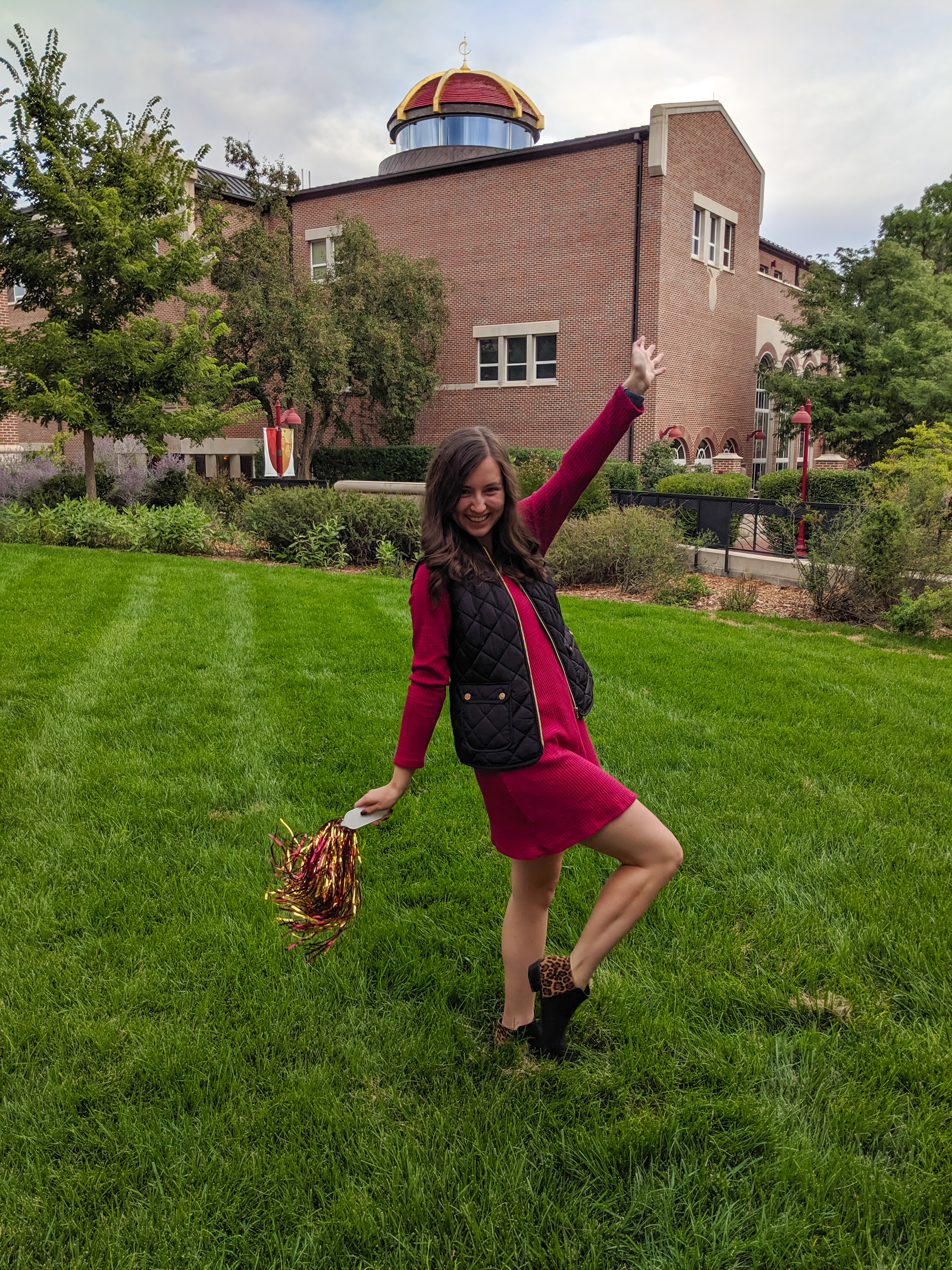 back to school, campus life, university of denver